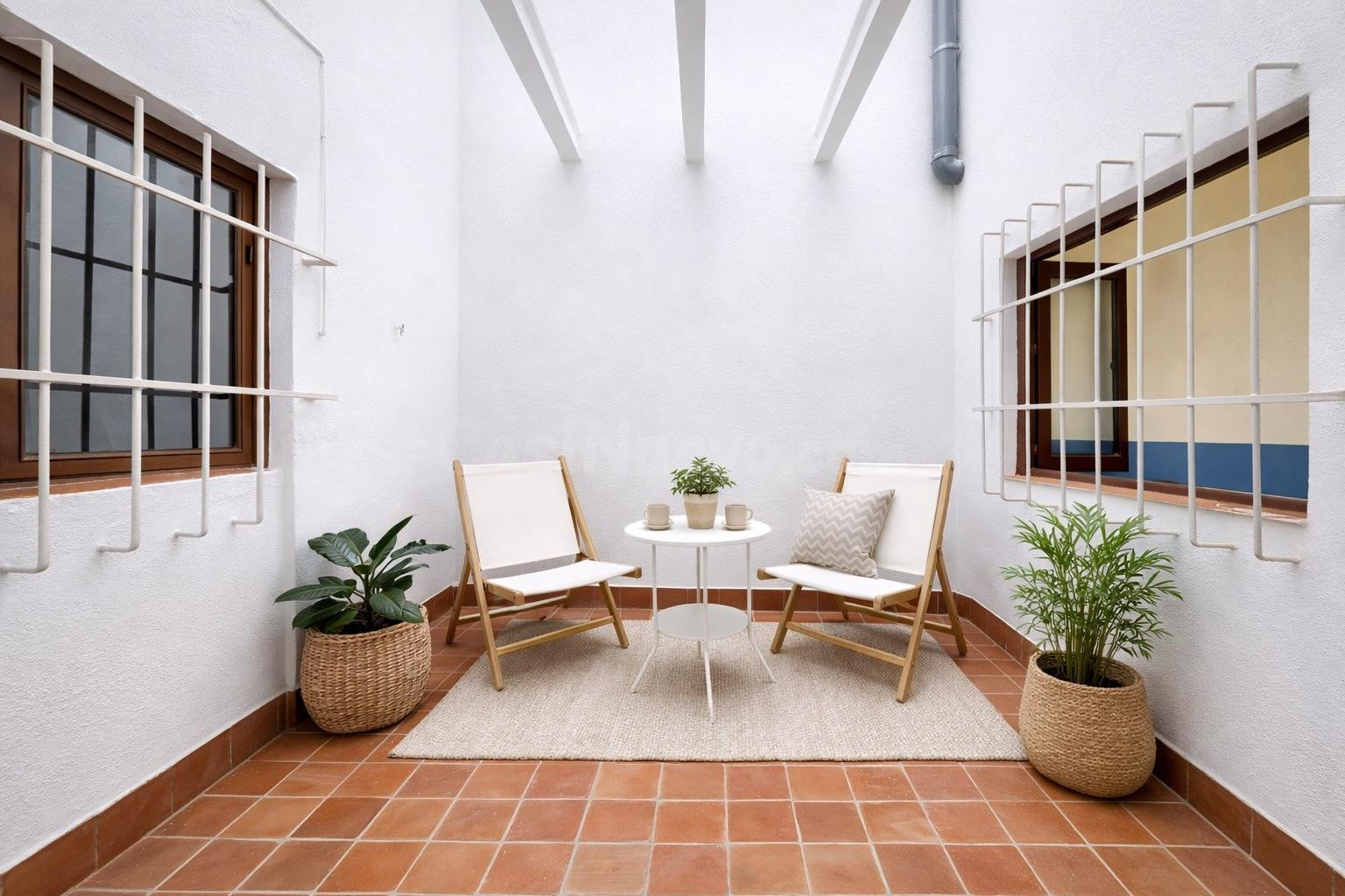 Casa de 145 m2 en Berja para reformar – gran potencial y ubi