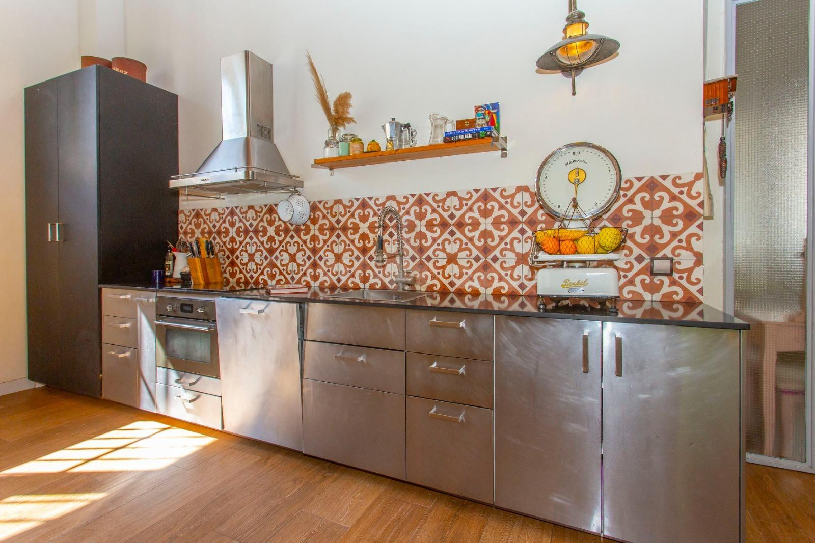 ESPECTACULAR LOFT EN CASCO DE BODEGA REHABILITADO EN EL CENTRO DE JEREZ - foto 4