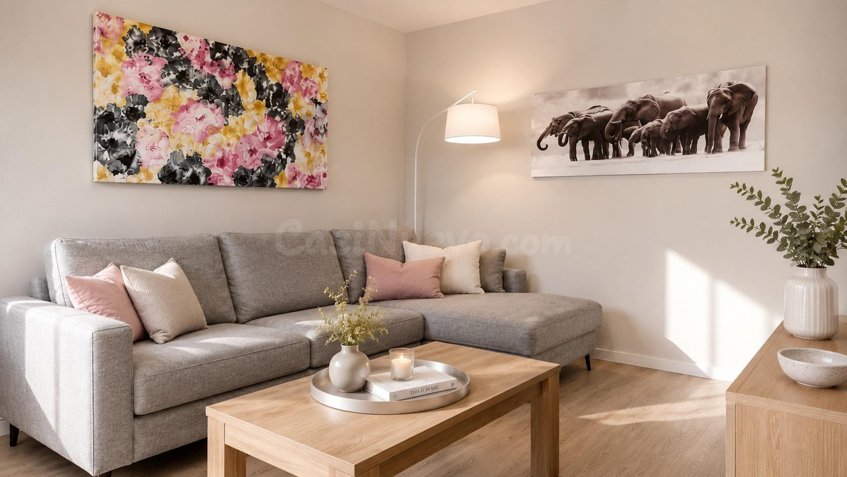 Ático-dúplex con solárium privado, terraza acristalada y zon - foto 3