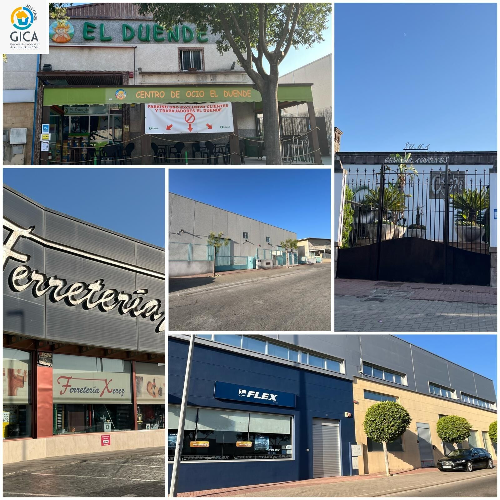 AMPLIA NAVE CON DOS PLANTAS EN POLÍGONO INDUSTRIAL RONDA OES - foto 4