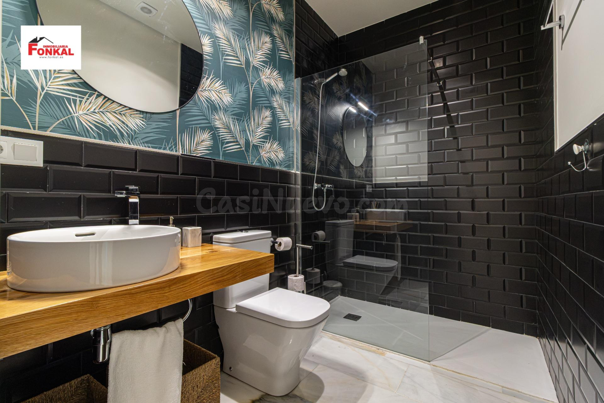 ¡ESPECTACULAR DÚPLEX A ESTRENAR EN PLENO CENTRO, JUNTO A LA PLAZA DEL ARENAL! - foto 5