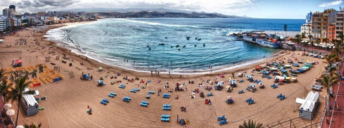 Estudio completamente equipado a 15 metros de la Playa de La - foto 2