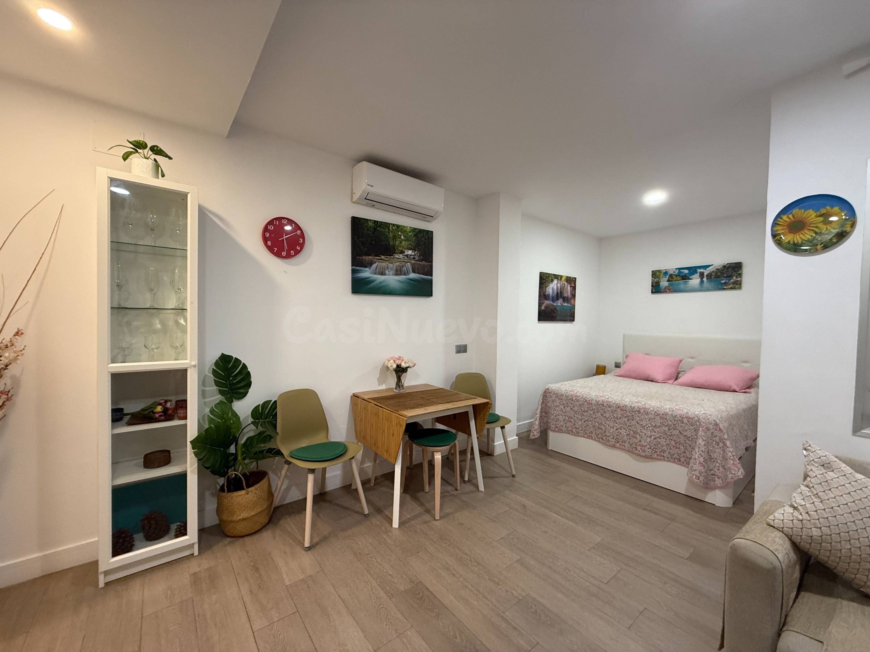 Estudio completamente equipado a 15 metros de la Playa de La - foto 4