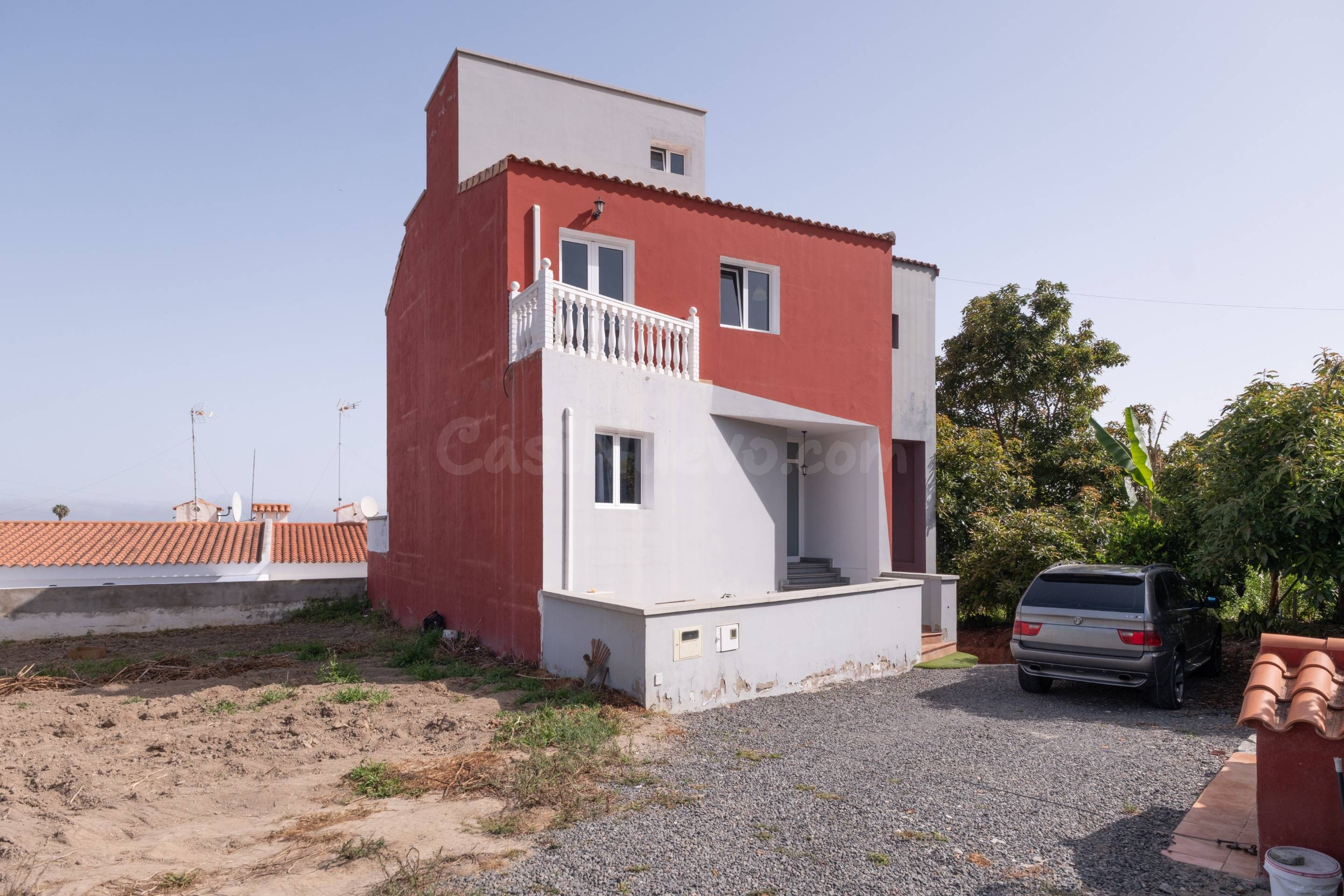Exclusiva vivienda de nueva construcción en Moya