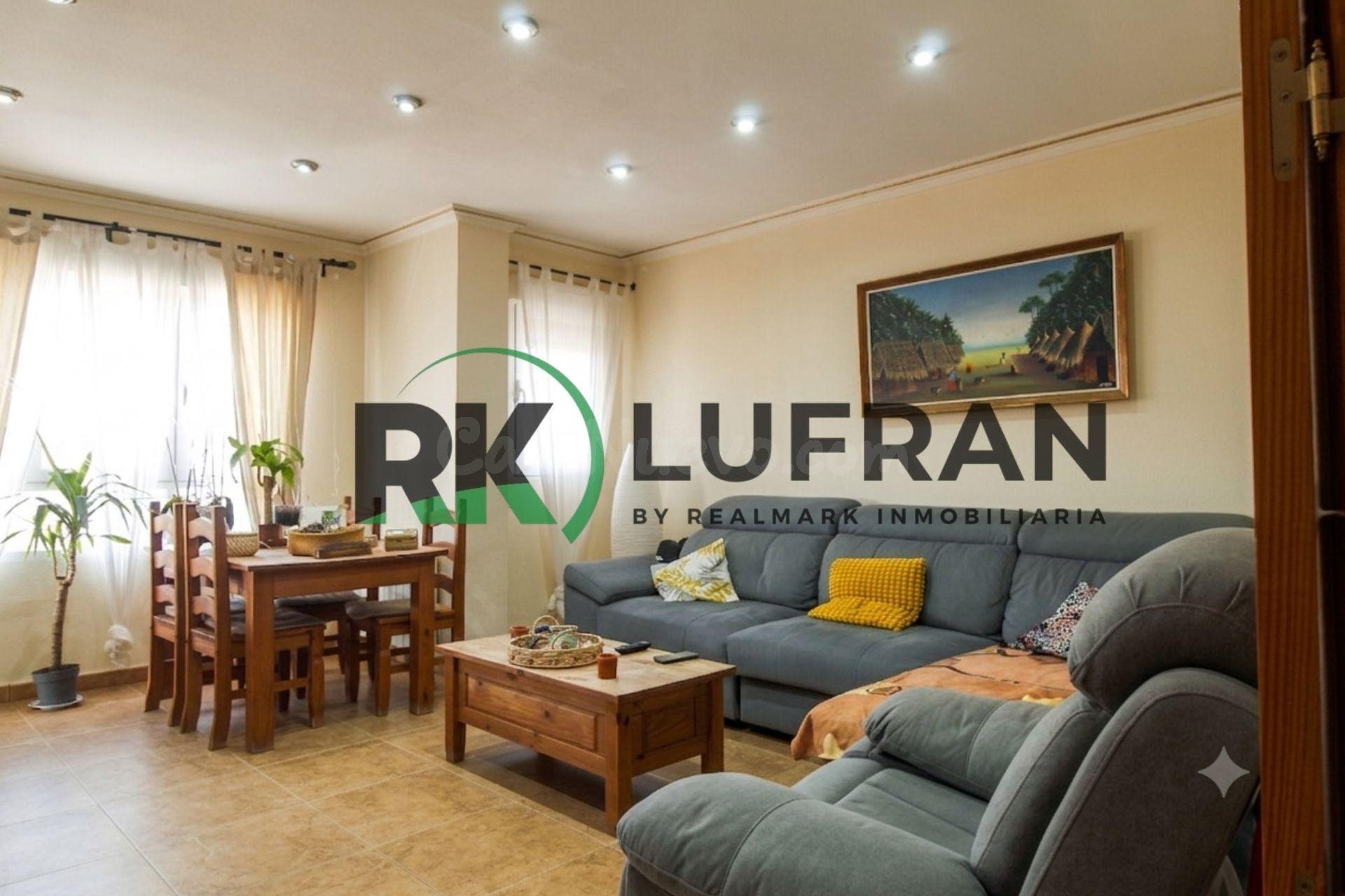 PISO EN VENTA EN SAX BARRIO HISPOAMERICA