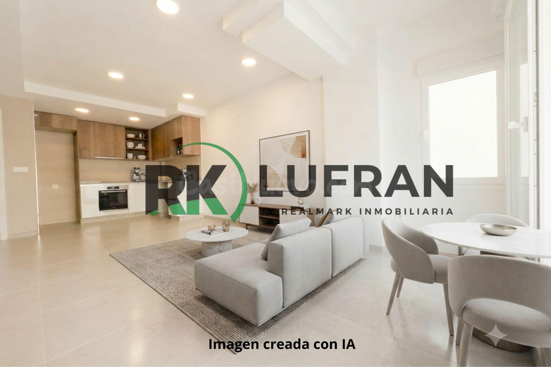PISO REFORMADO EN ELDA