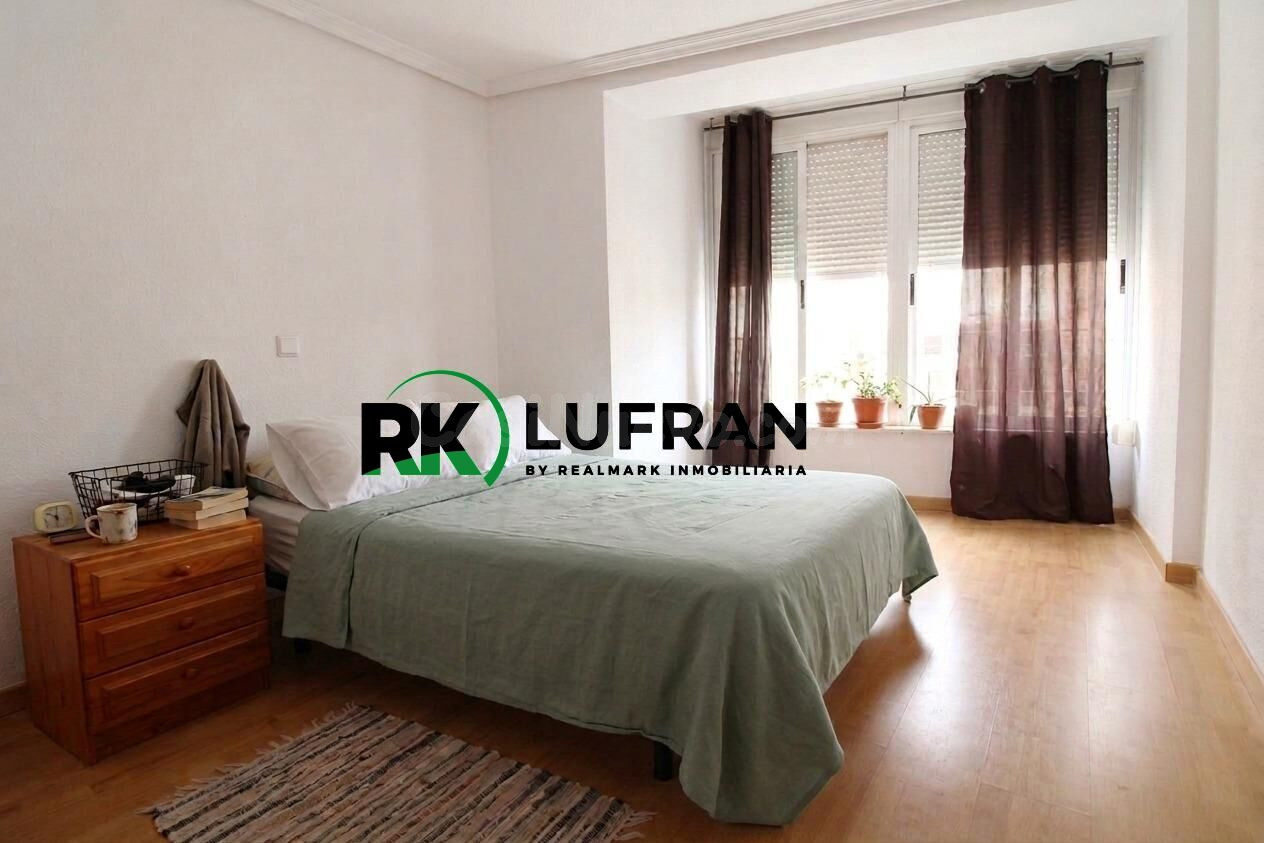 PISO EN VENTA EN CAROLINAS BAJAS ALICANTE
