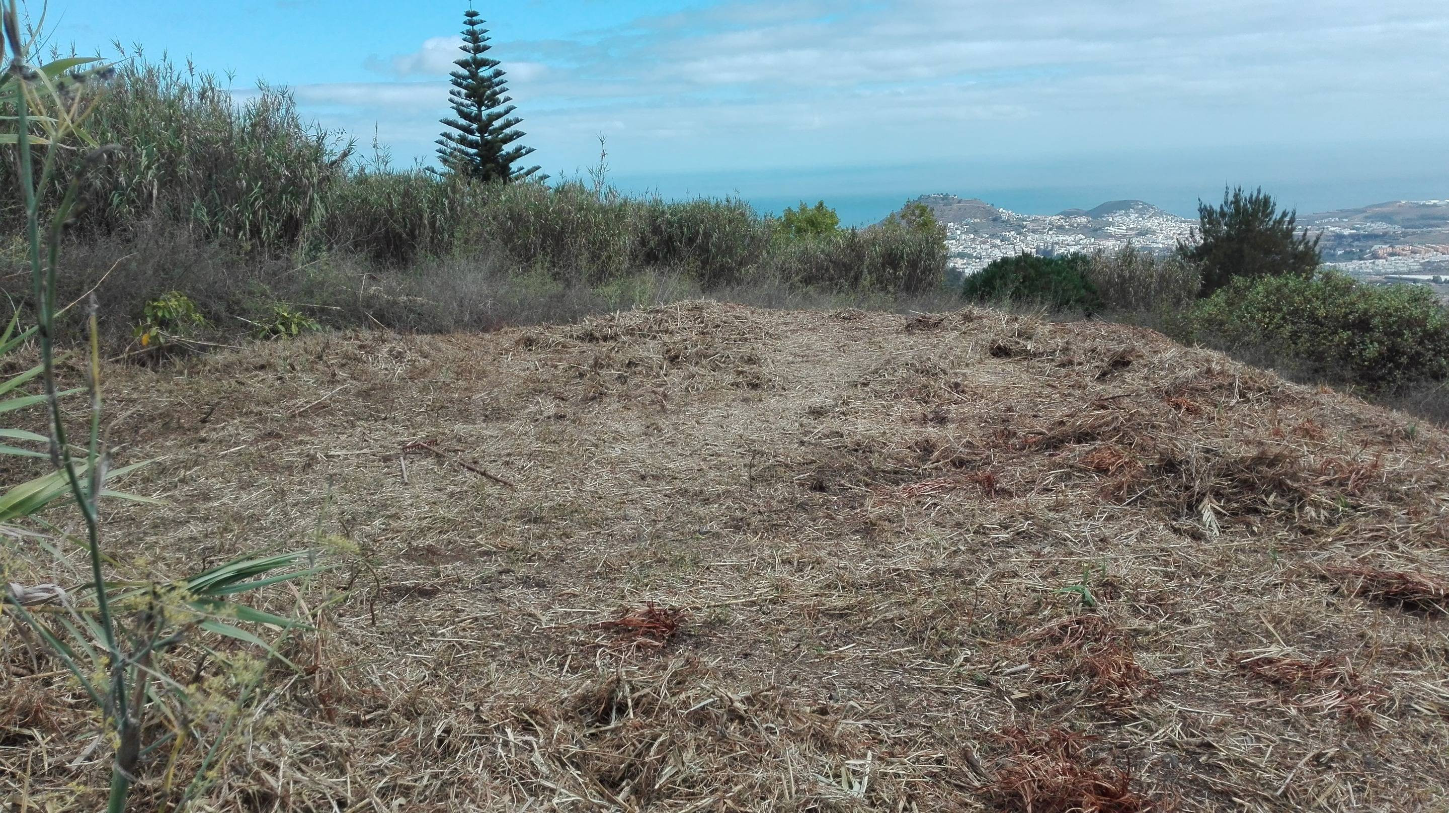 Terreno urbano con espectaculares vistas en Arucas-Los Casti - foto 2