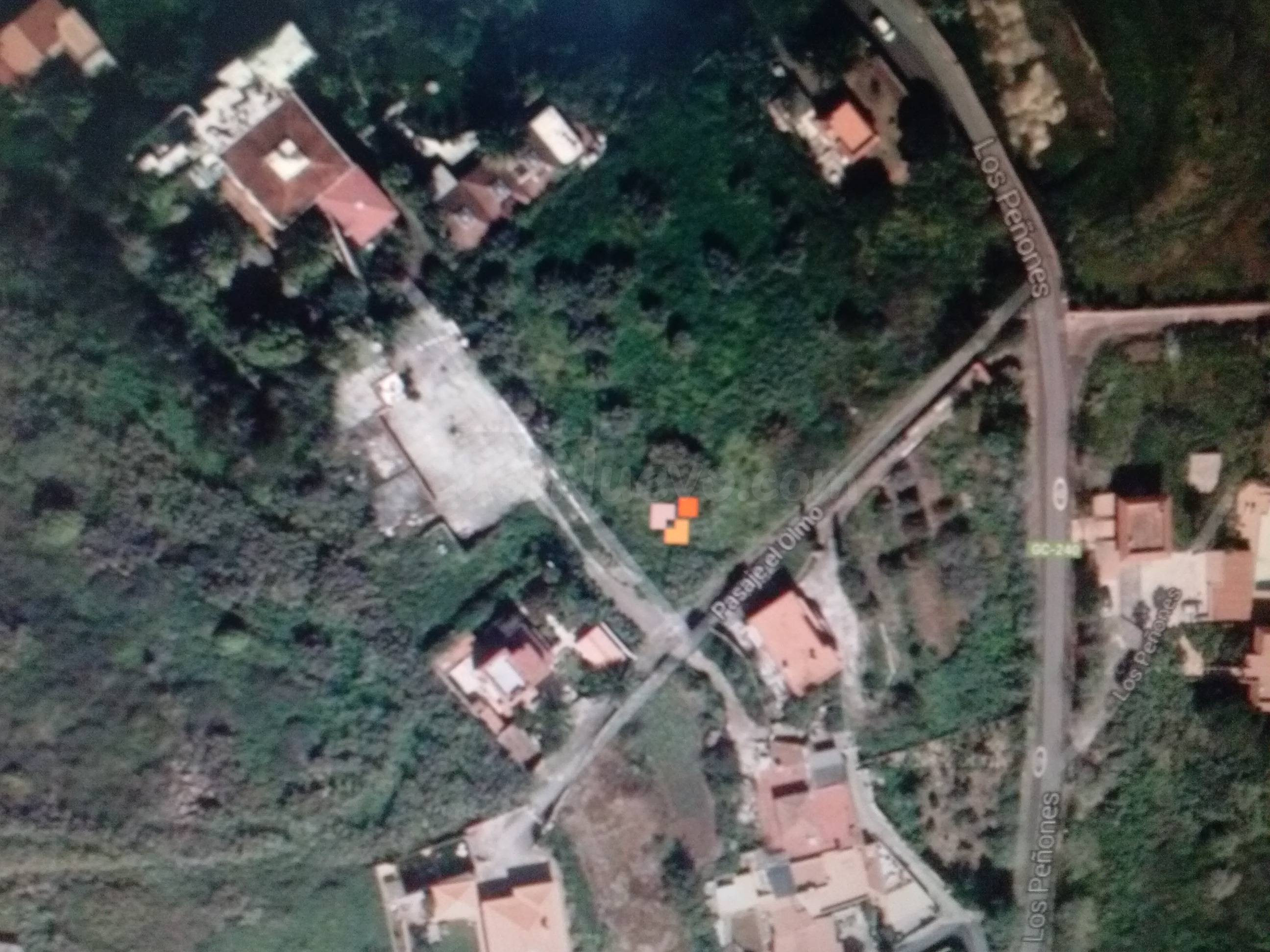 Terreno urbano con espectaculares vistas en Arucas-Los Casti - foto 5
