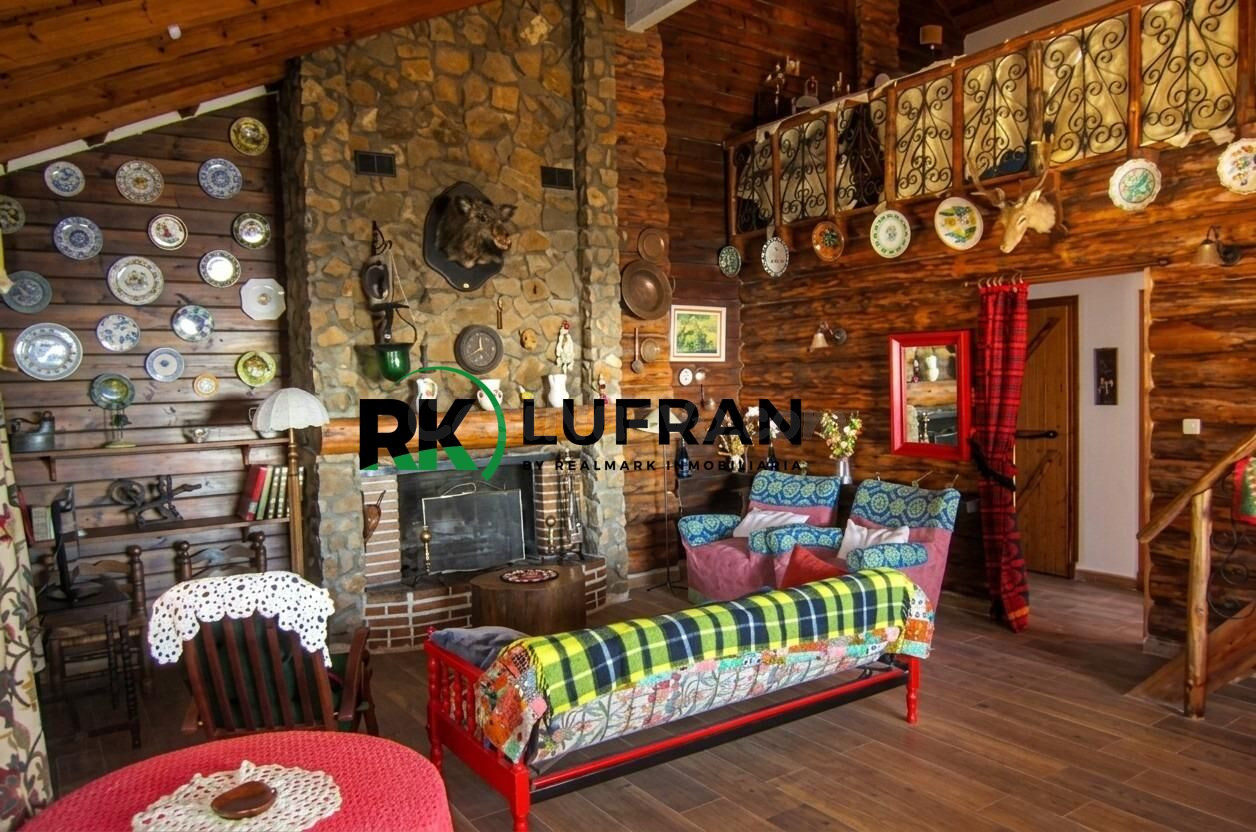 SE VENDE CHALET EN JIJONA - foto 3