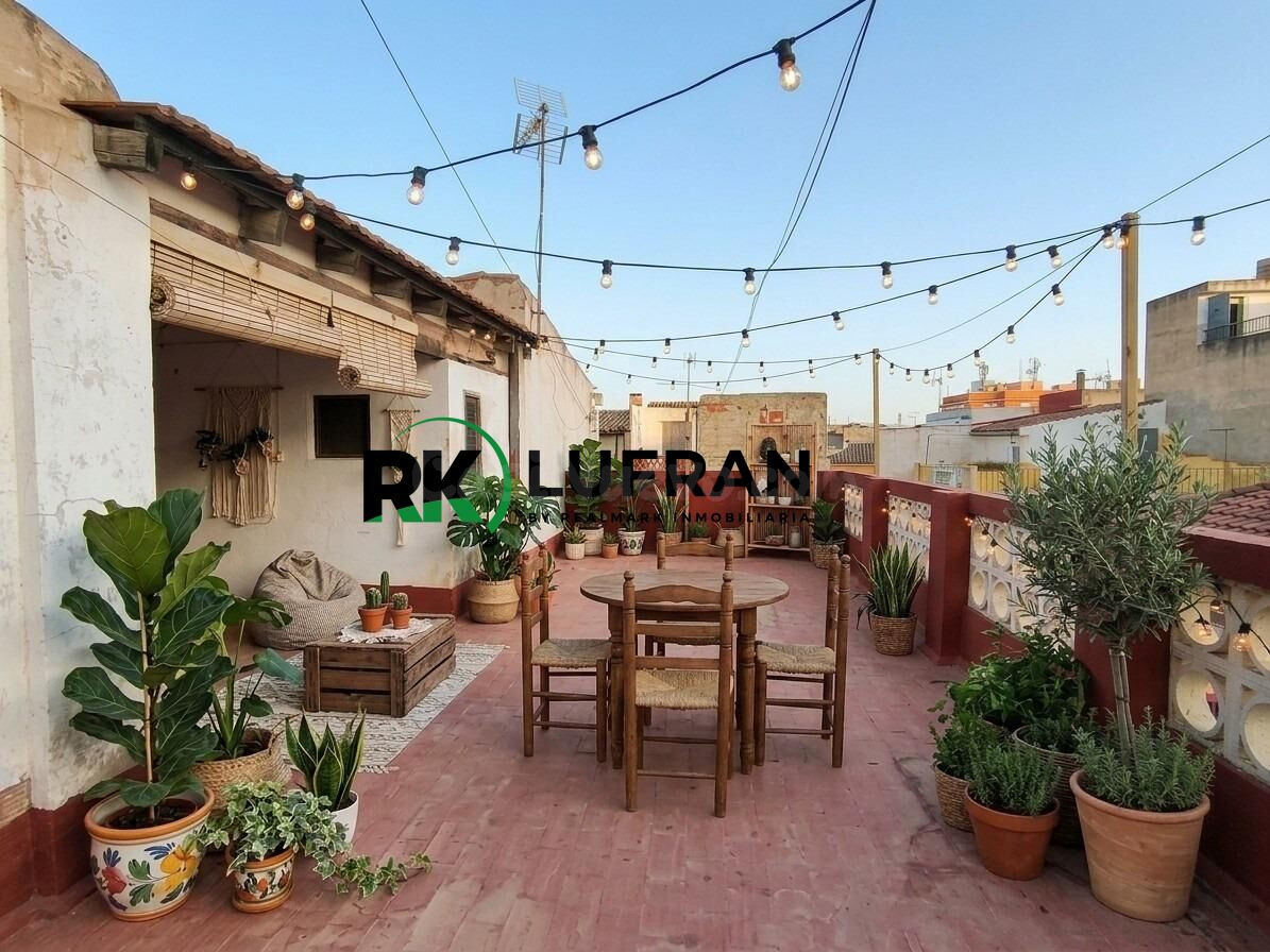 CASA EN ASPE, ALICANTE
