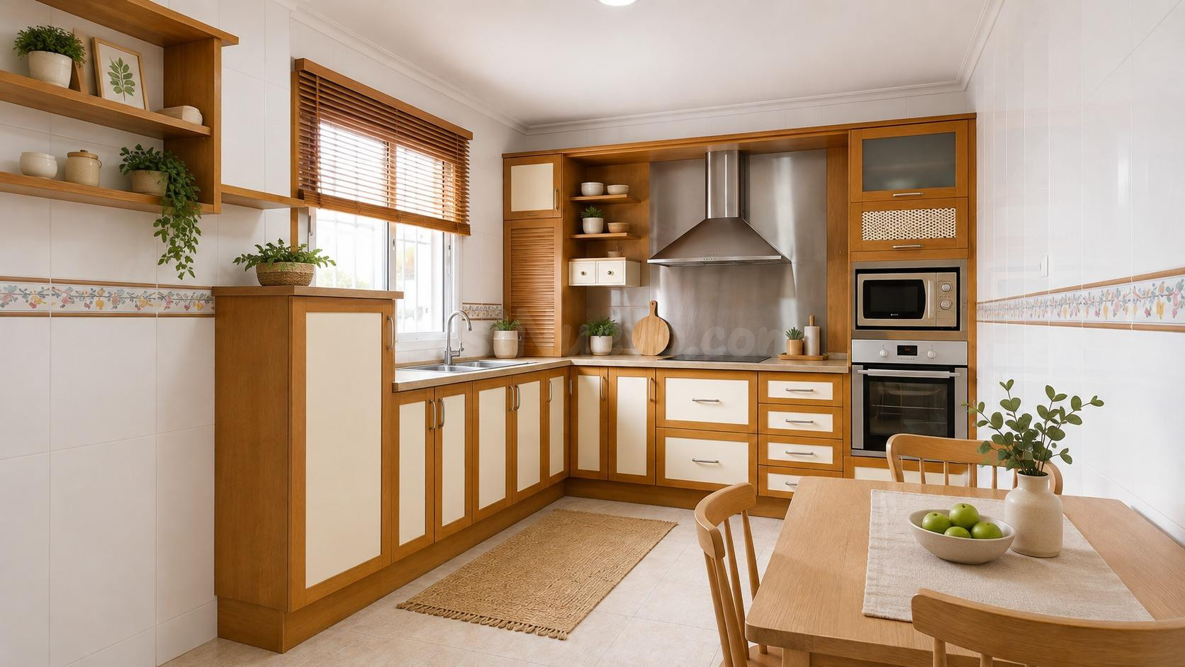 TU NUEVO HOGAR EN LA ROMANILLA: ESPACIO, LUZ Y UNA UBICACIÓN - foto 2