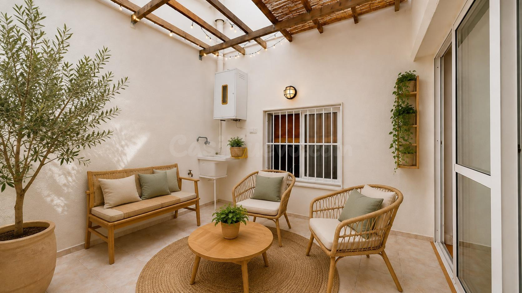 TU NUEVO HOGAR EN LA ROMANILLA: ESPACIO, LUZ Y UNA UBICACIÓN - foto 4