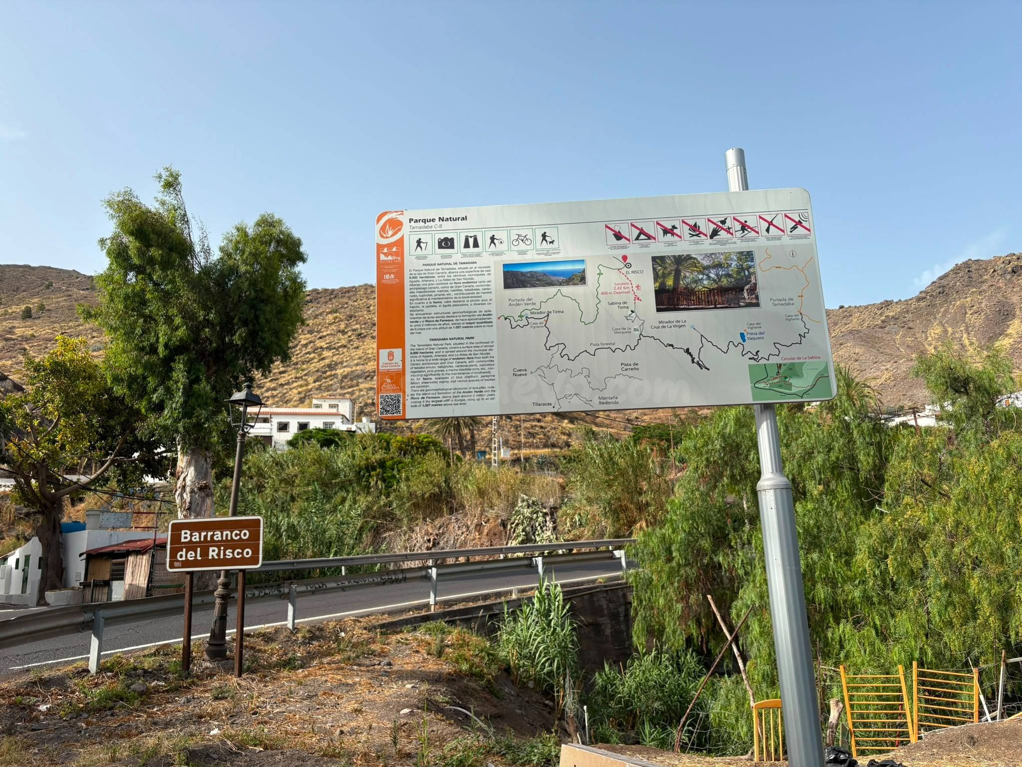 Oportunidad única en El Risco de Agaete