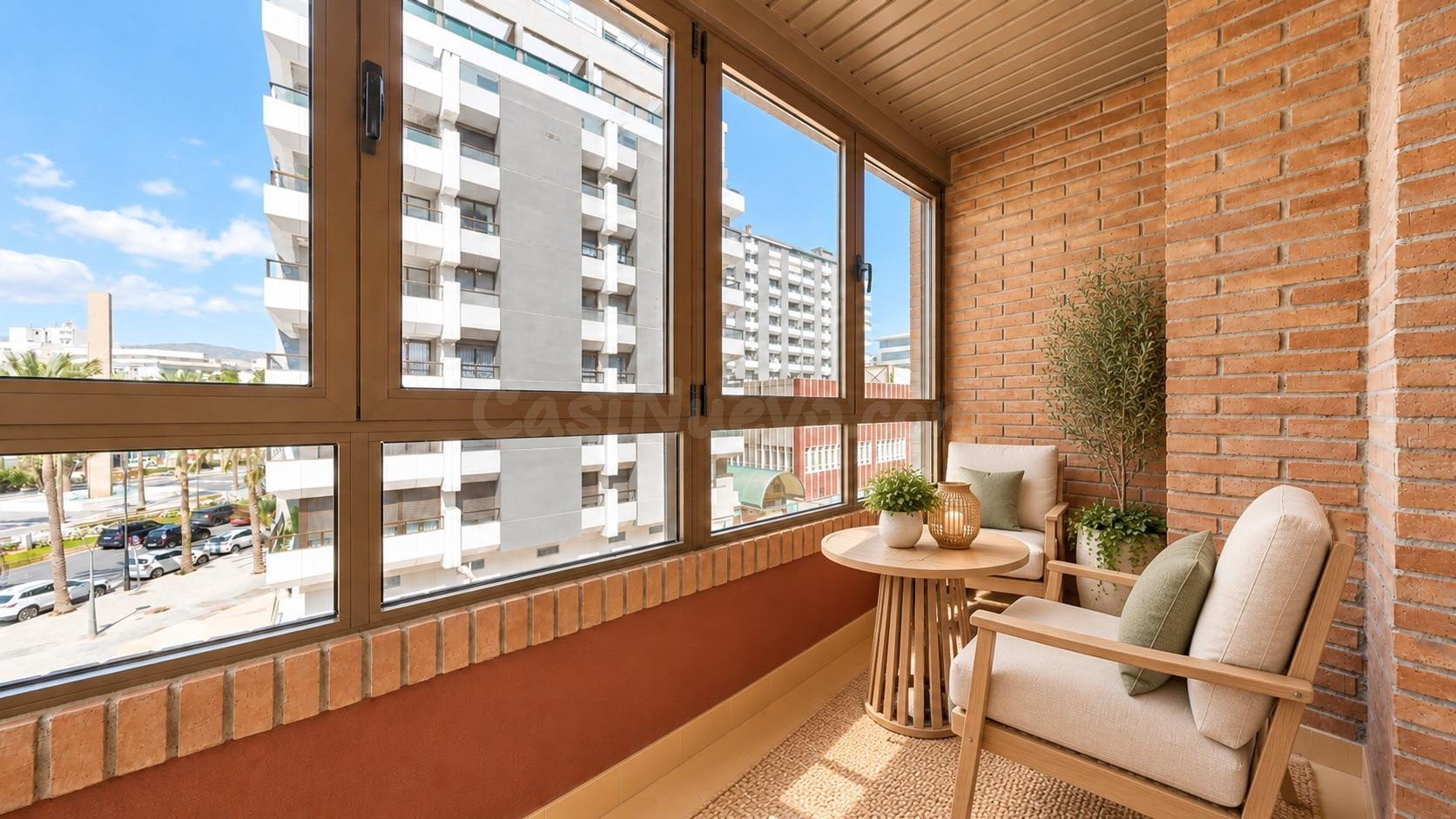 4 dormitorios junto al Paseo de Almería, la Rambla y el Puer - foto 5