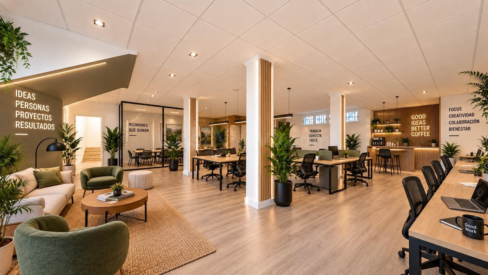 175 m2 en Almerimar para convertir tu idea de negocio en rea - foto 5
