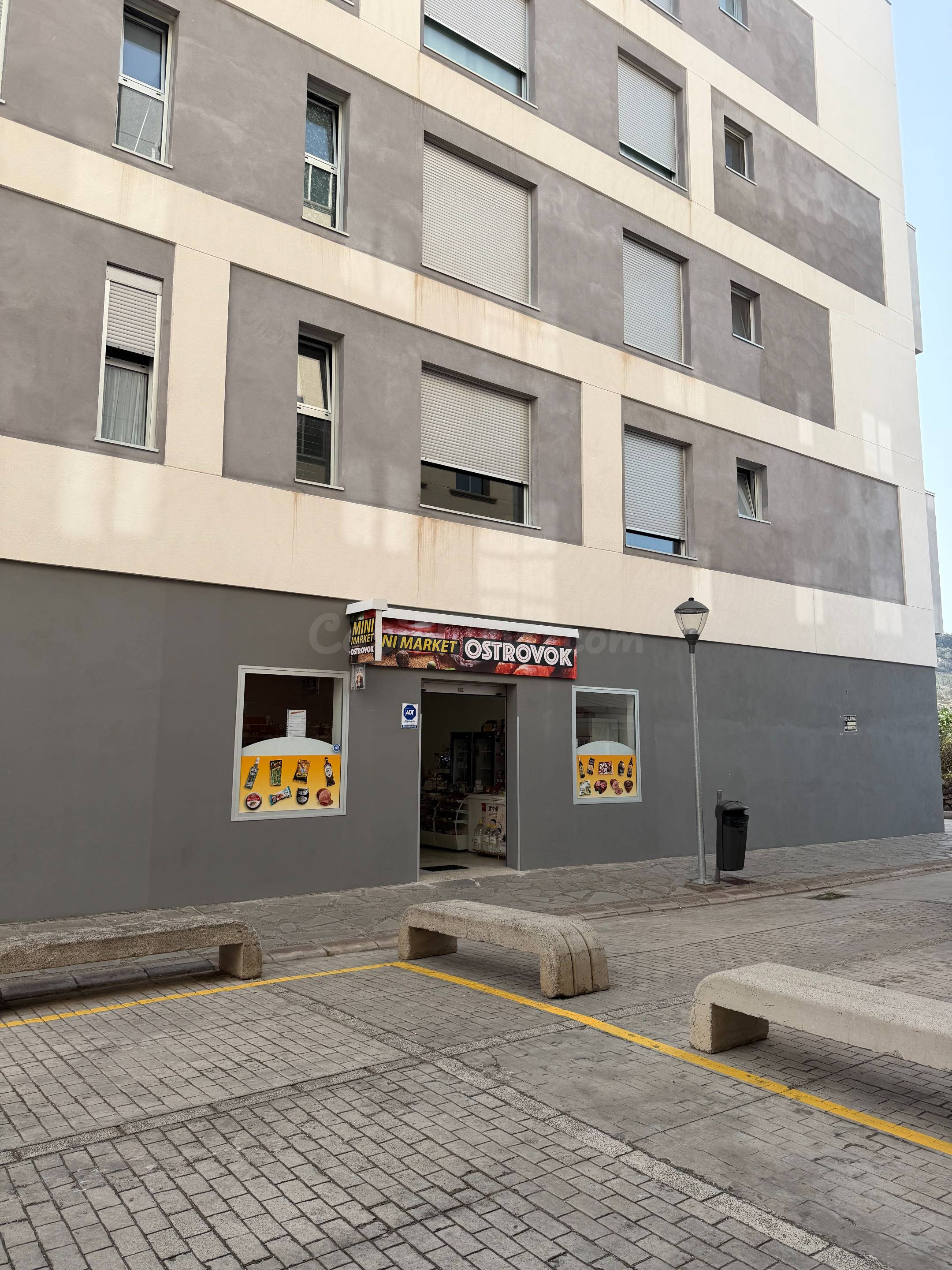 Local en la Avenida el Miron,2 Arucas Casco