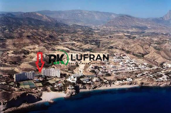 PISO CON VISTAS A MAR EN URBANIZACIÓN EUROTENIS JUNTO HOTEL  - foto 4