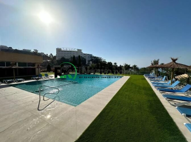 PISO CON VISTAS A MAR EN URBANIZACIÓN EUROTENIS JUNTO HOTEL  - foto 5