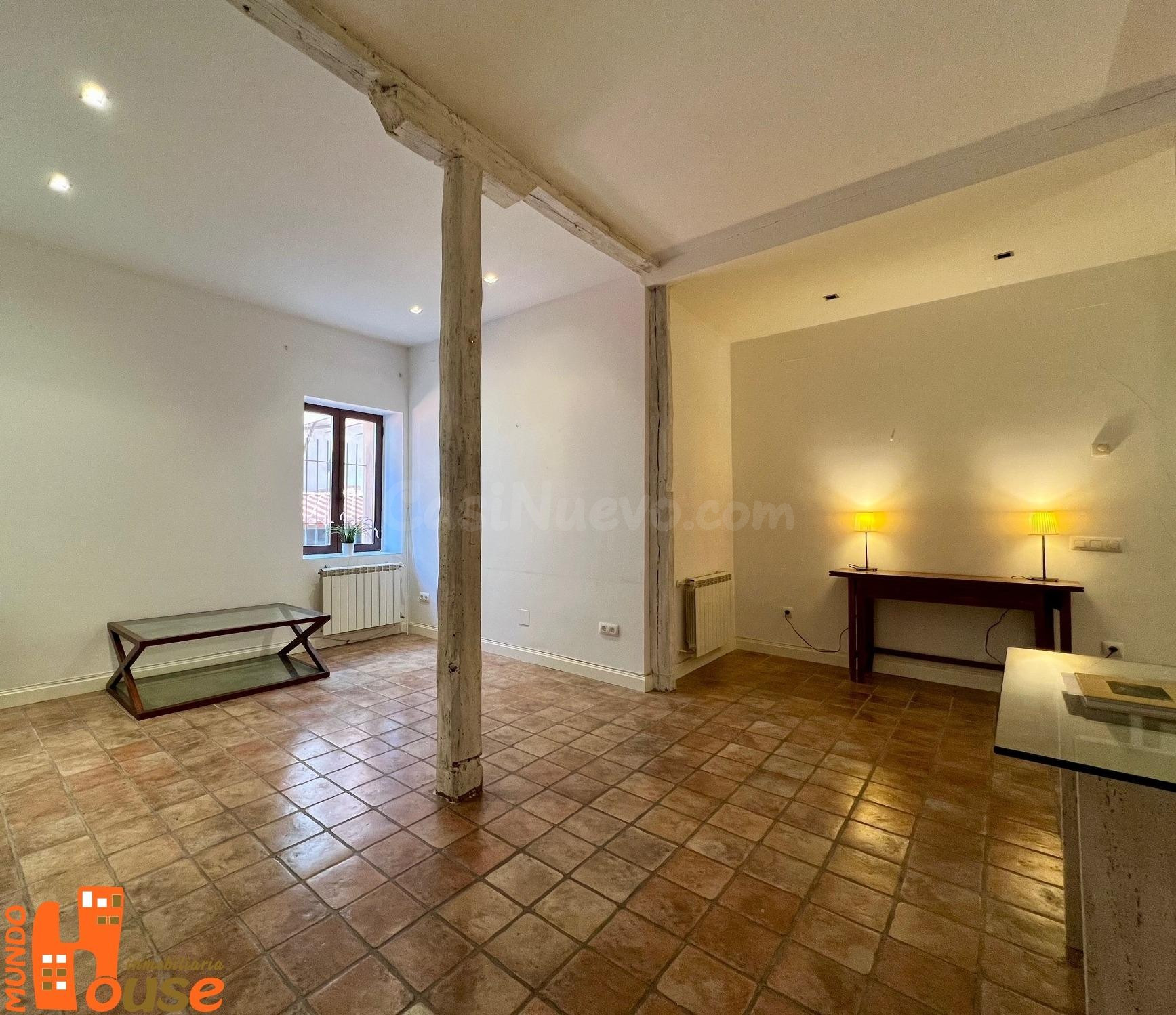 Piso de 2 dormitorios en San Ildefonso (Segovia)