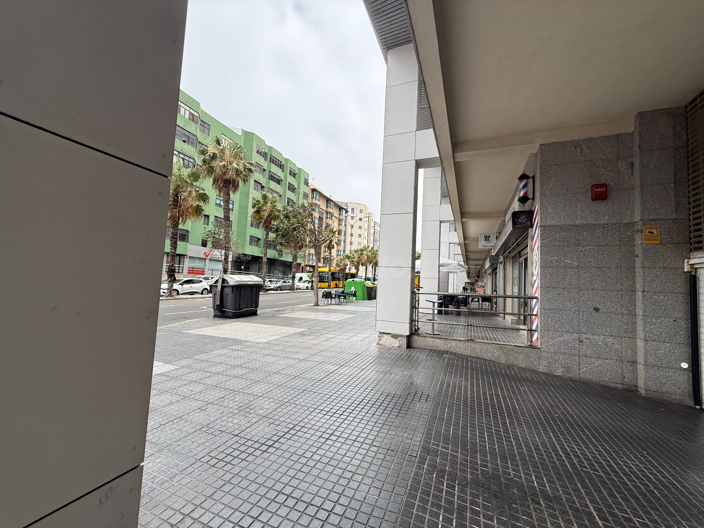 local comercial en Mesa y Lopez