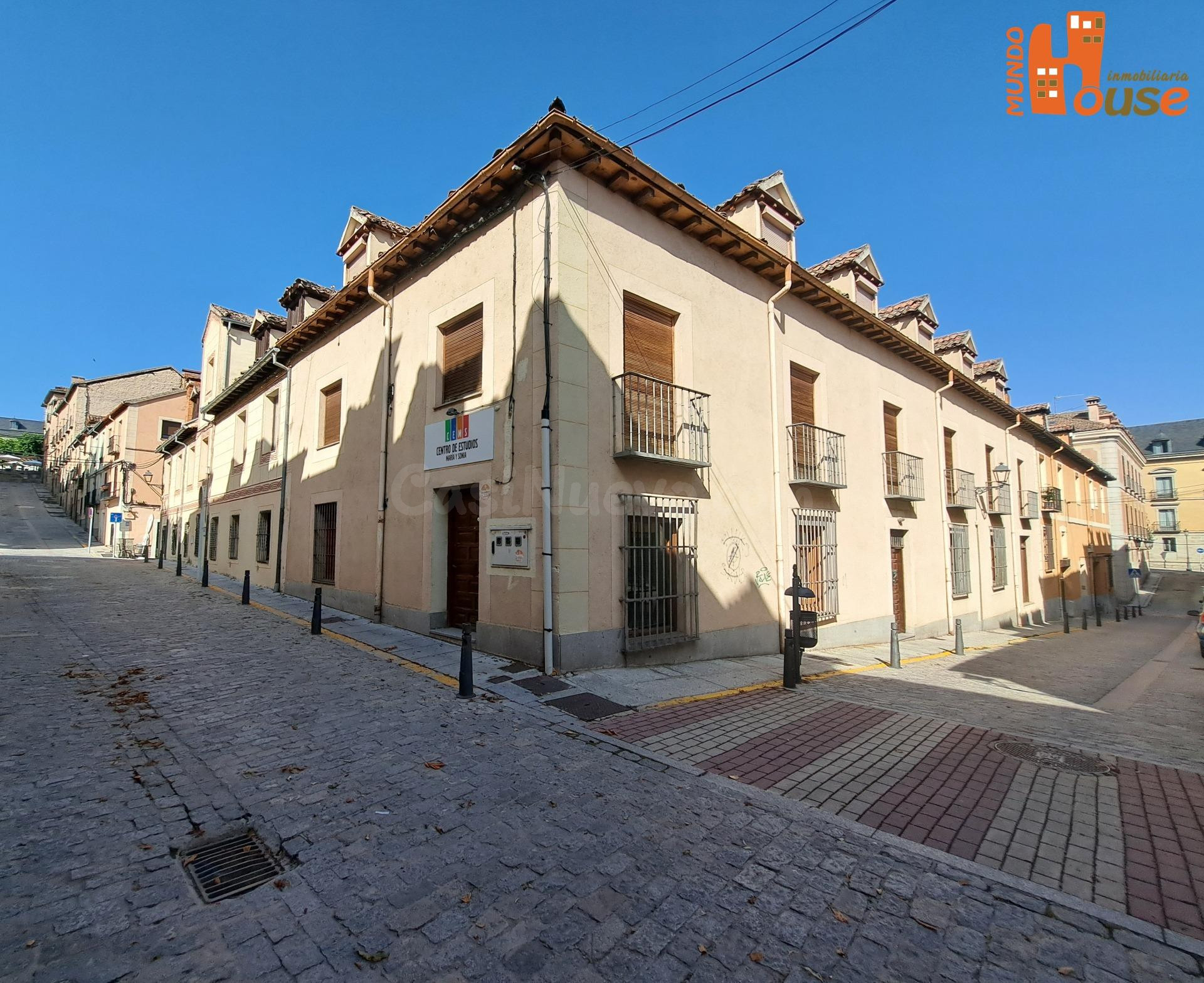 Local en alquiler en pleno centro de San Ildefonso