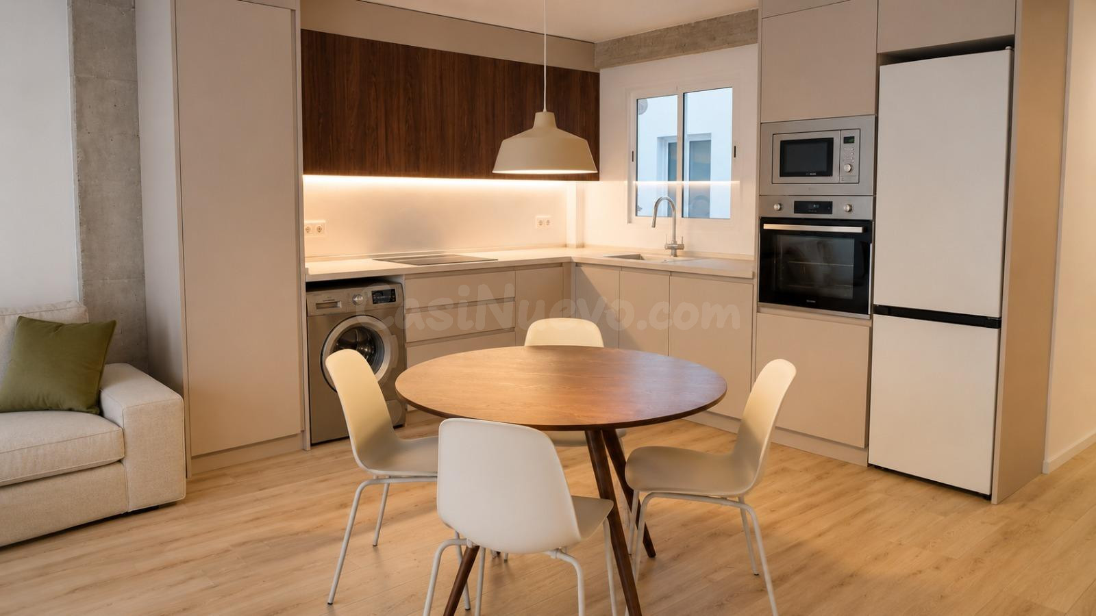 ** ERASMUS CURSO 2026 2027 ** Magnifica vivienda en Benimacl