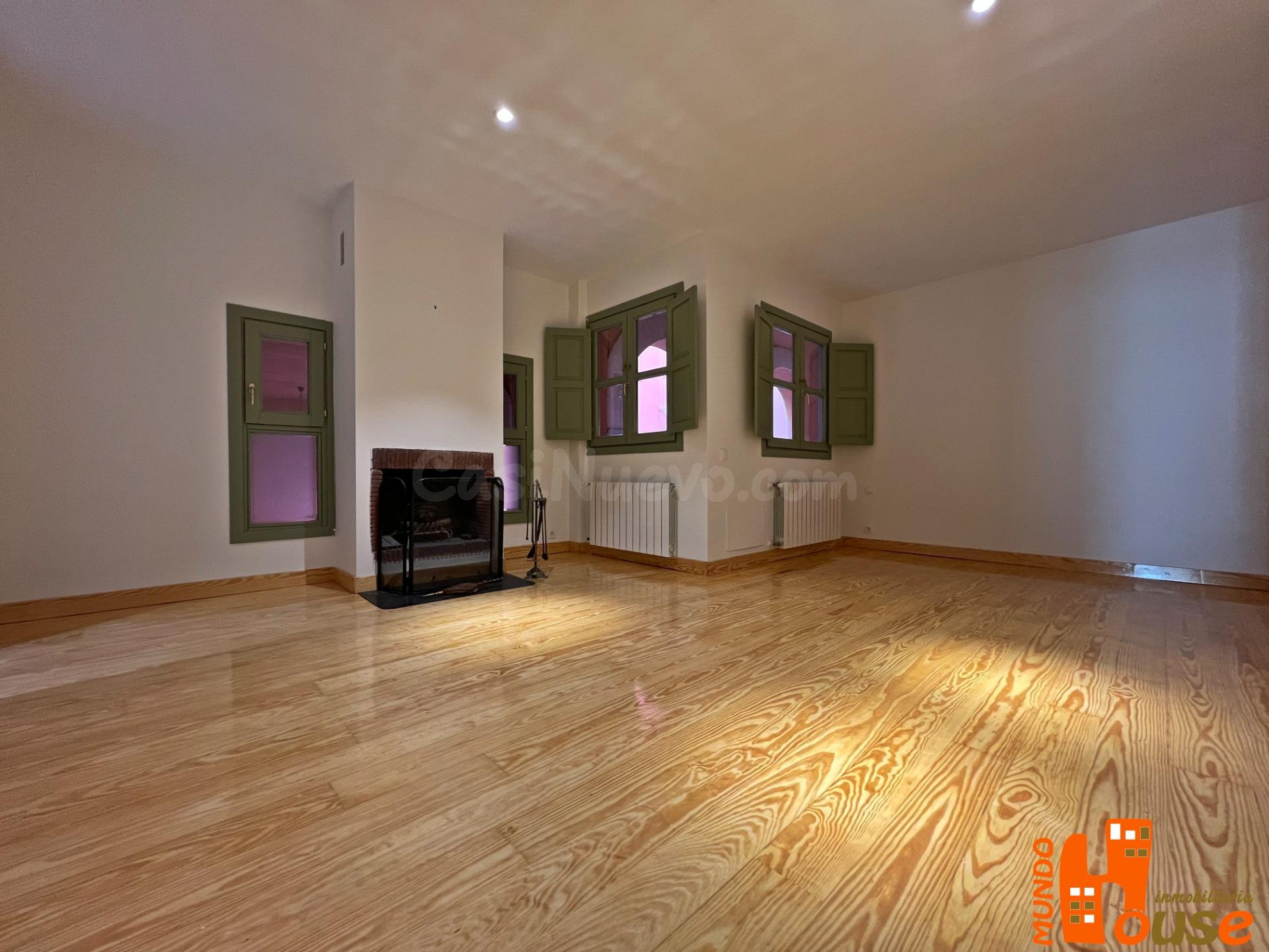 Dúplex con entrada independiente en San Ildefonso (Segovia)