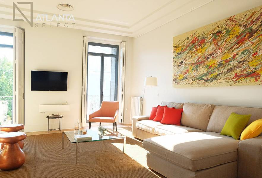 MAGNIFICA VIVIENDA DE LUJO DE 2 DORMITORIOS