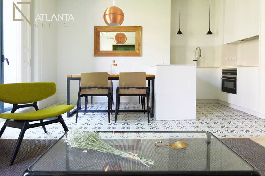 MAGNIFICA VIVIENDA DE LUJO DE 2 DORMITORIOS - foto 5