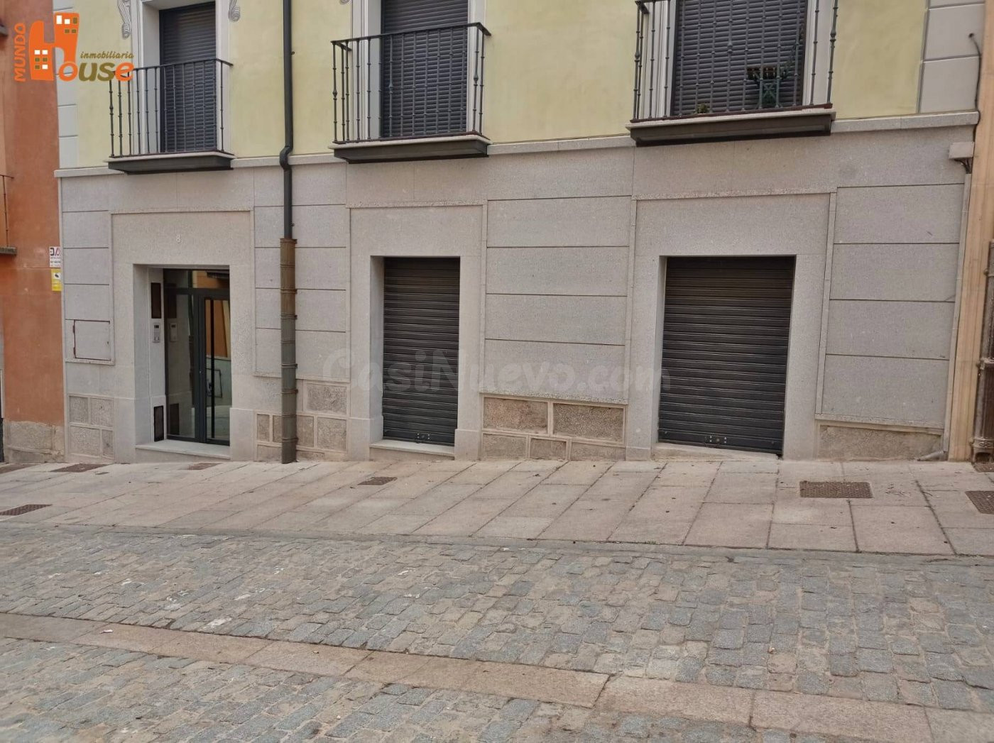 Local en San Ildefonso (Segovia)