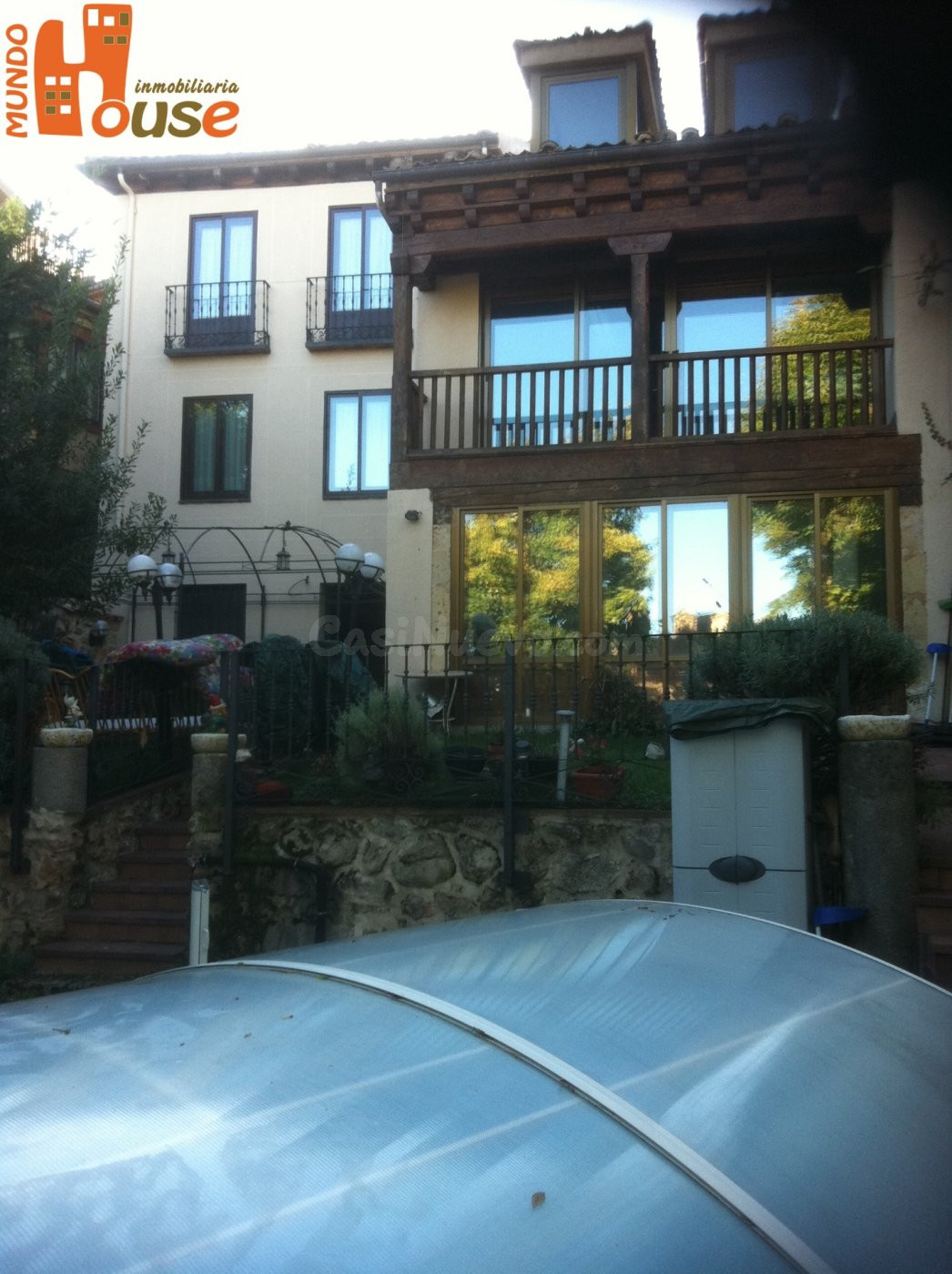 Casa en Segovia (Segovia)