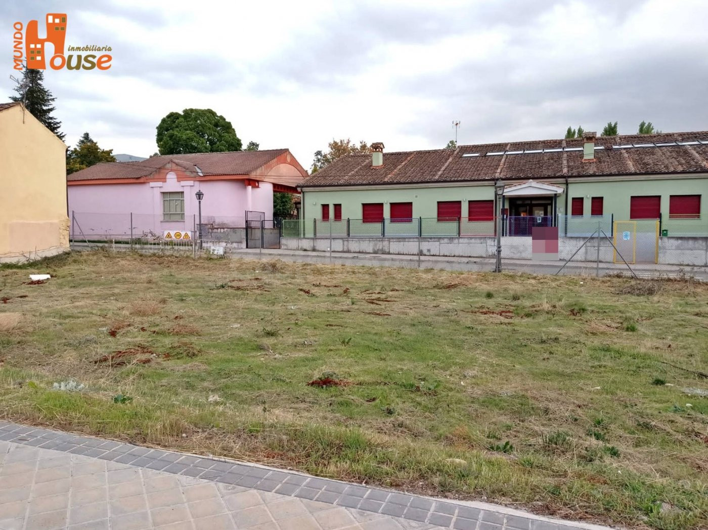 PARCELA URBANA EN SAN ILDEFONSO (SEGOVIA)
