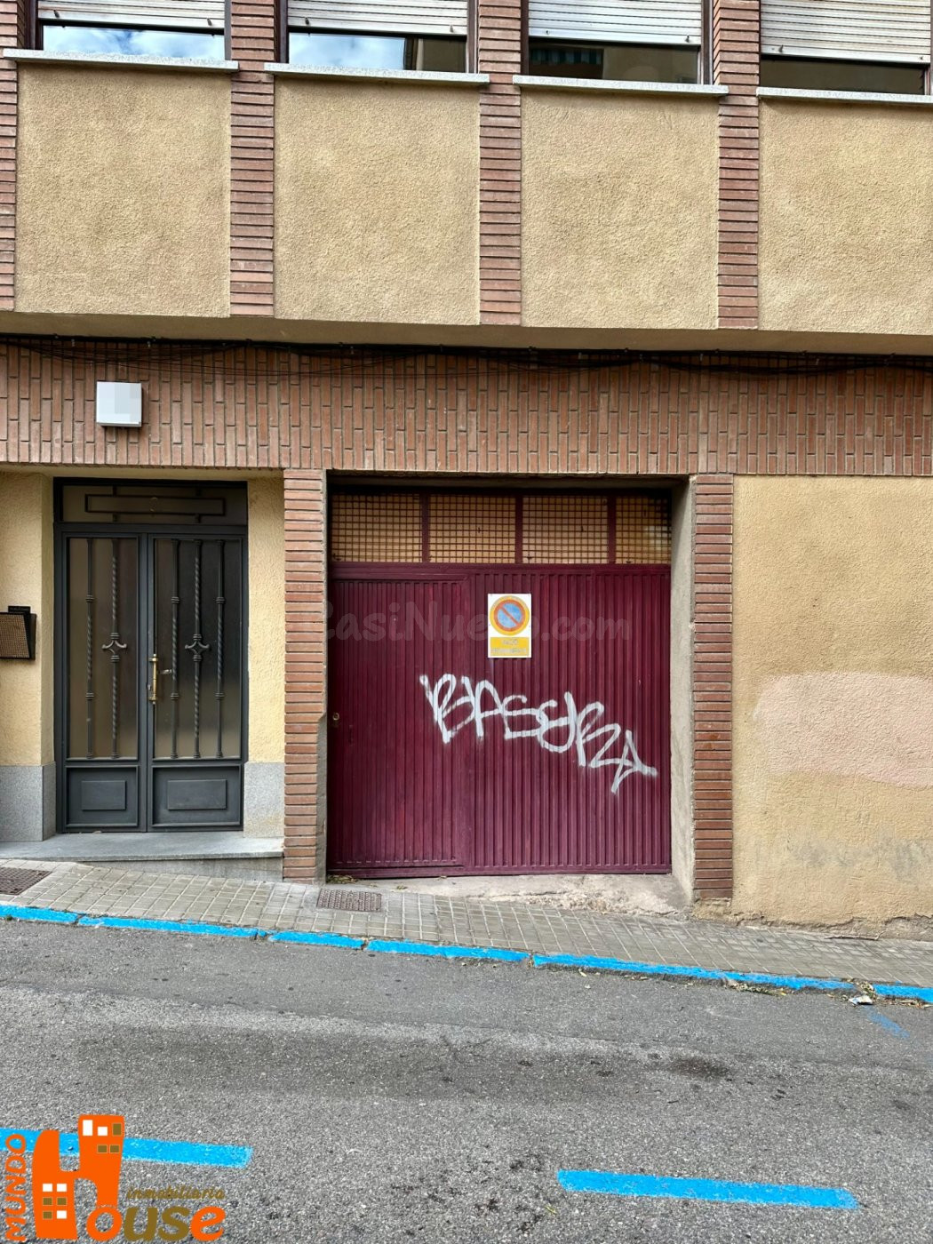 Local comercial - garaje independiente en Segovia Capital