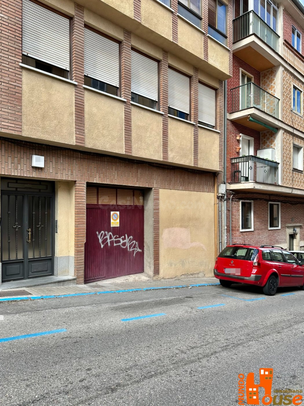 Local comercial - garaje independiente en Segovia Capital - foto 2