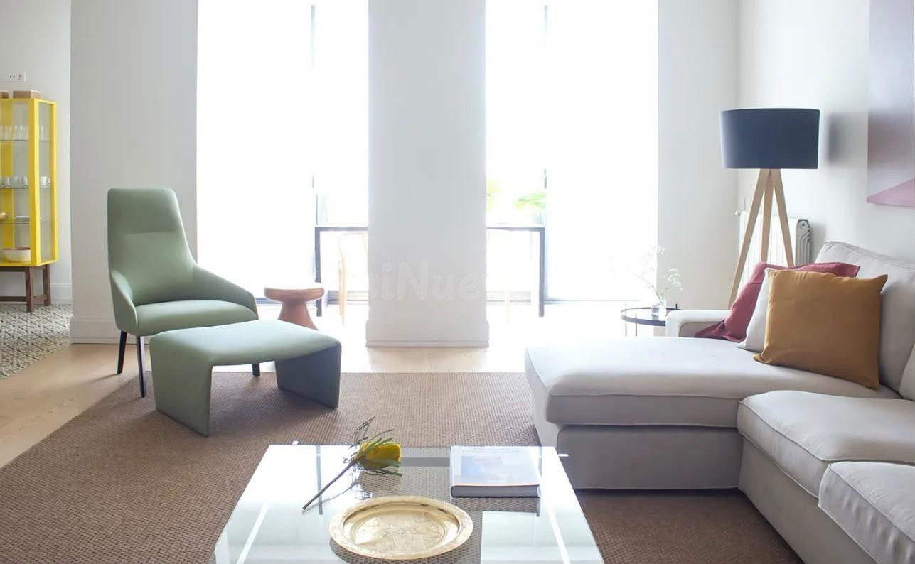 ESPECTACULAR PISO DE LUJO CON TERRAZA - foto 4