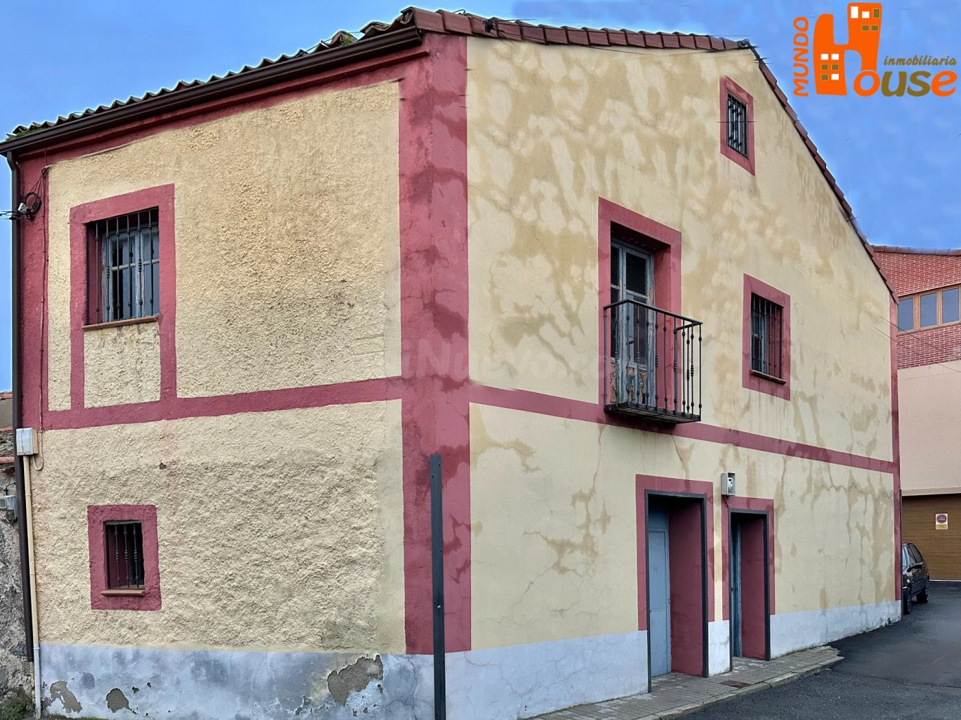 Casa en Tabanera del Monte (Palazuelos de Eresma)