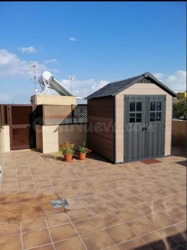 PRECIOSO ÁTICO CON AMPLIA TERRAZA Y GARAJE EN CHIPIONA