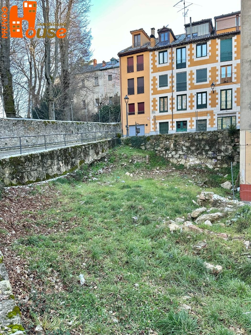 Solar urbano en San Ildefonso (Segovia) - foto 2
