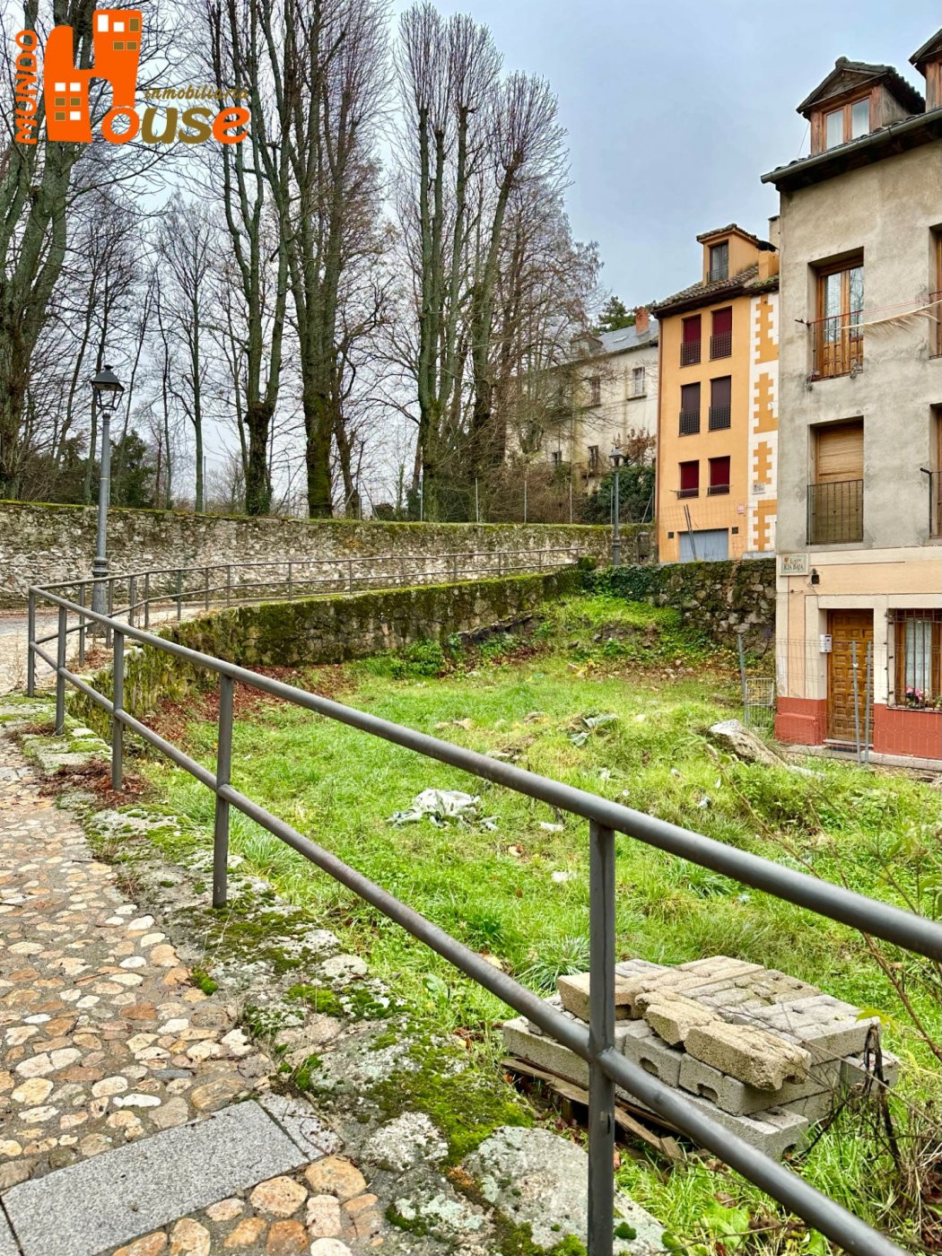 Solar urbano en San Ildefonso (Segovia) - foto 4