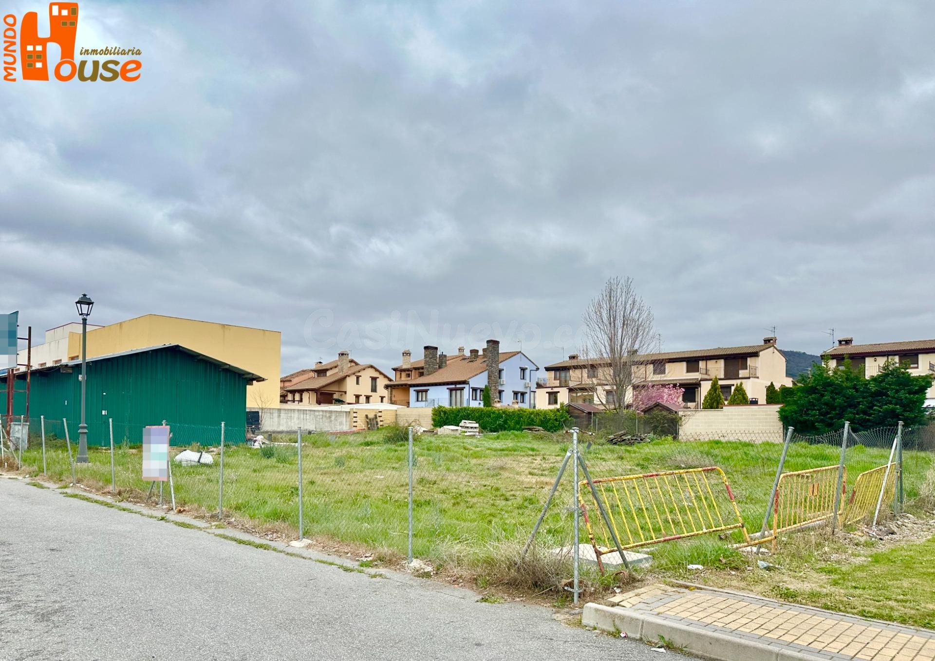 Parcela en Parque Robledo (Palazuelos de Eresma) - foto 2