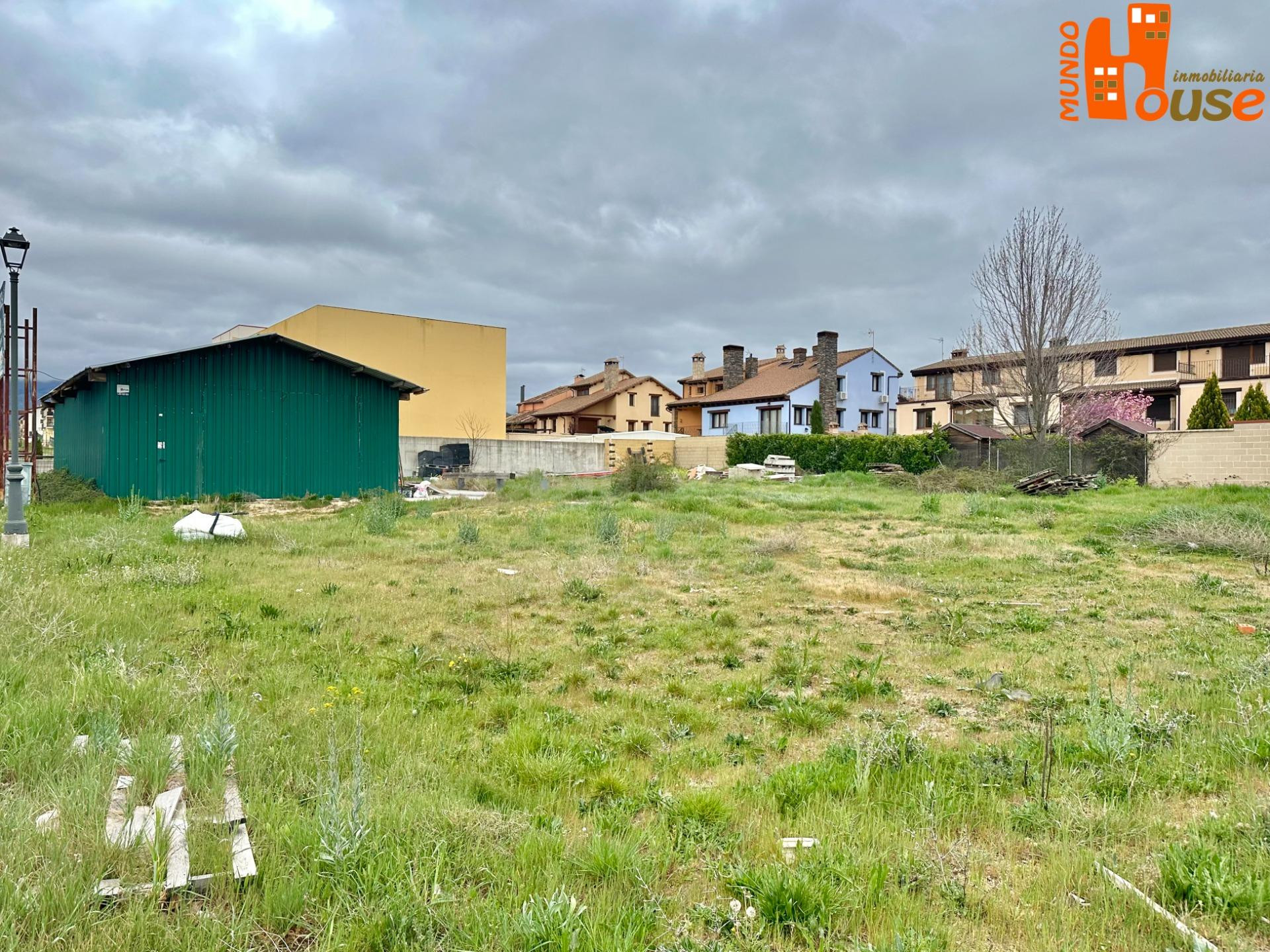 Parcela en Parque Robledo (Palazuelos de Eresma) - foto 3
