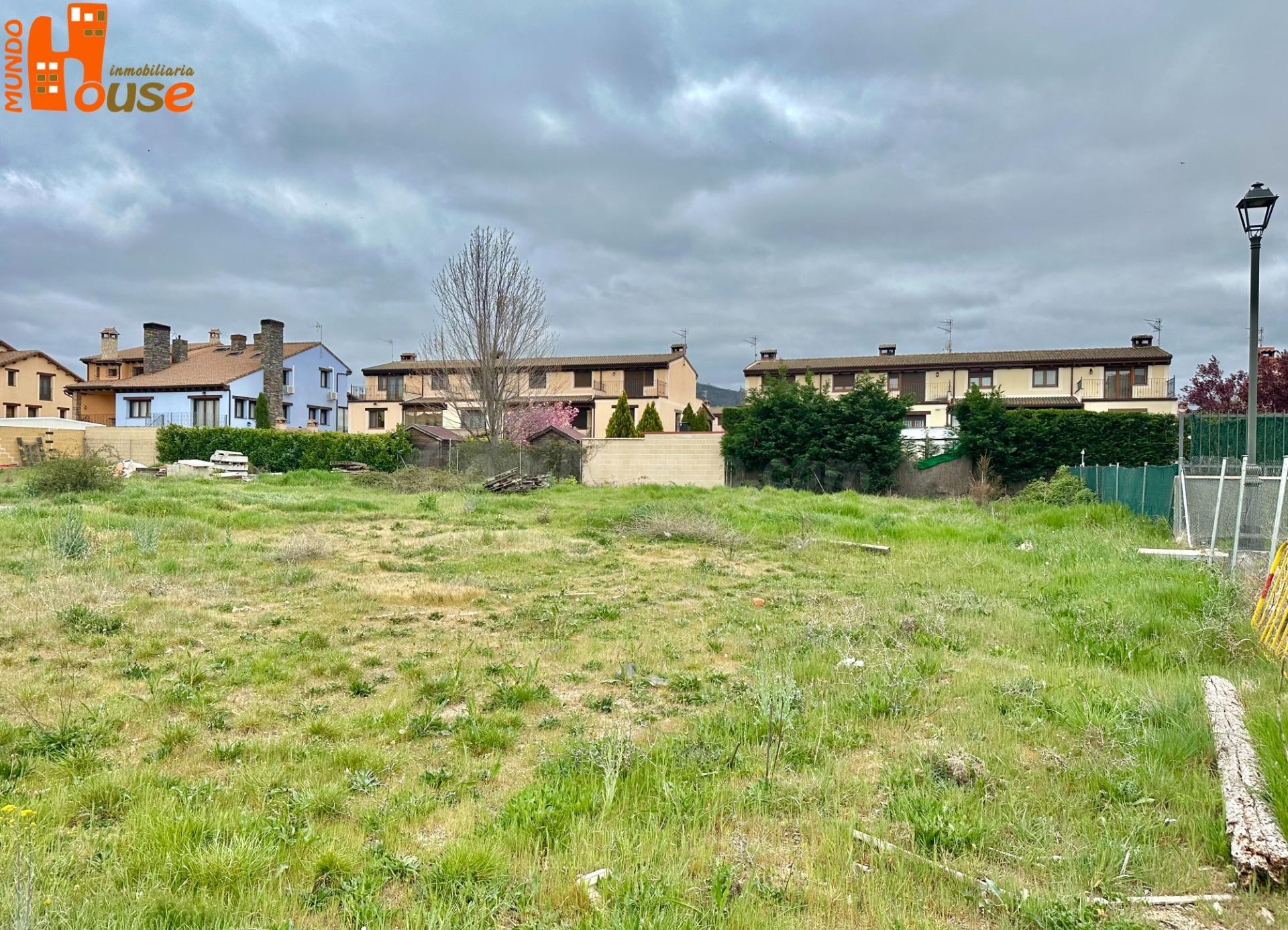 Parcela en Parque Robledo (Palazuelos de Eresma) - foto 4
