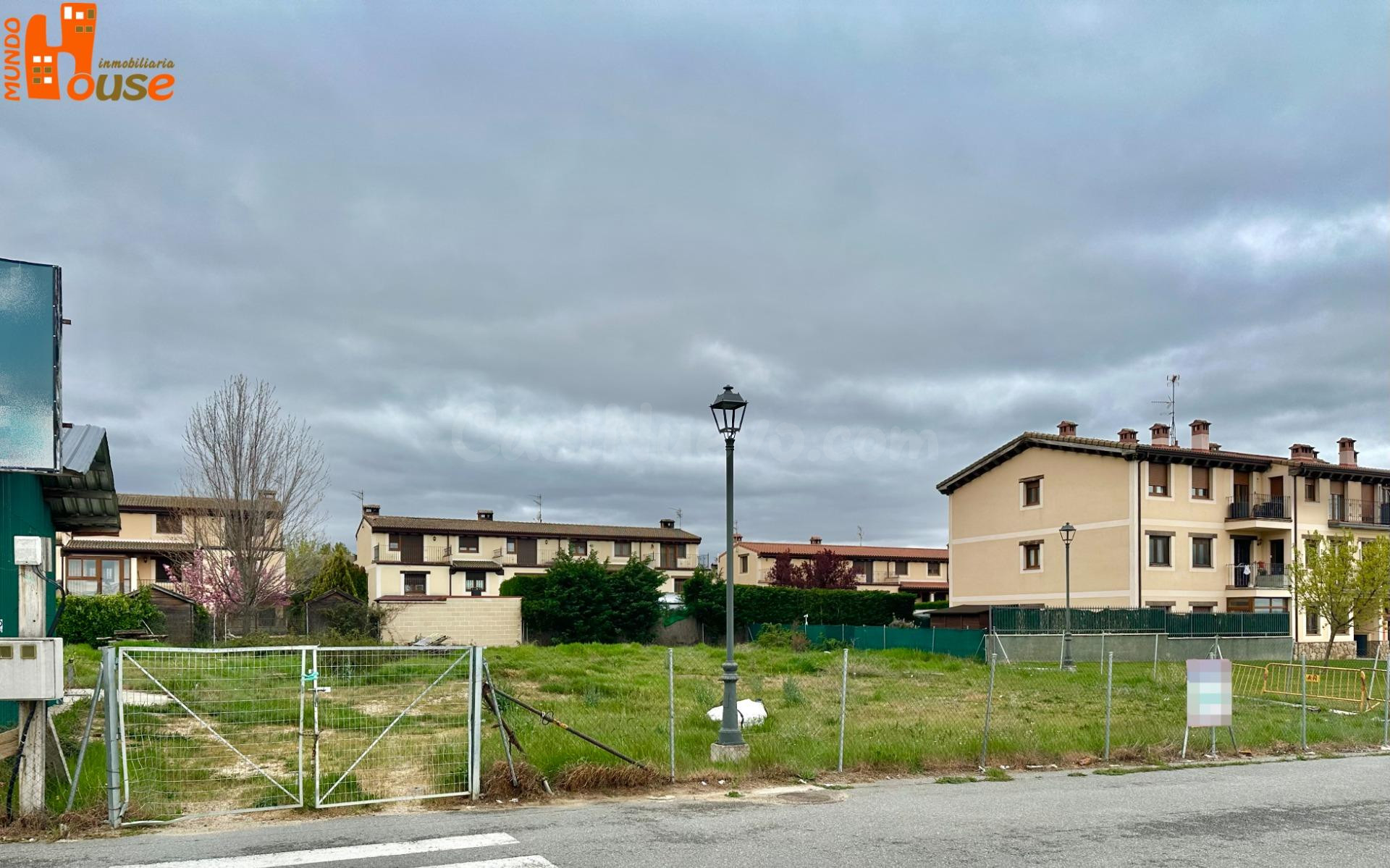 Parcela en Parque Robledo (Palazuelos de Eresma) - foto 5
