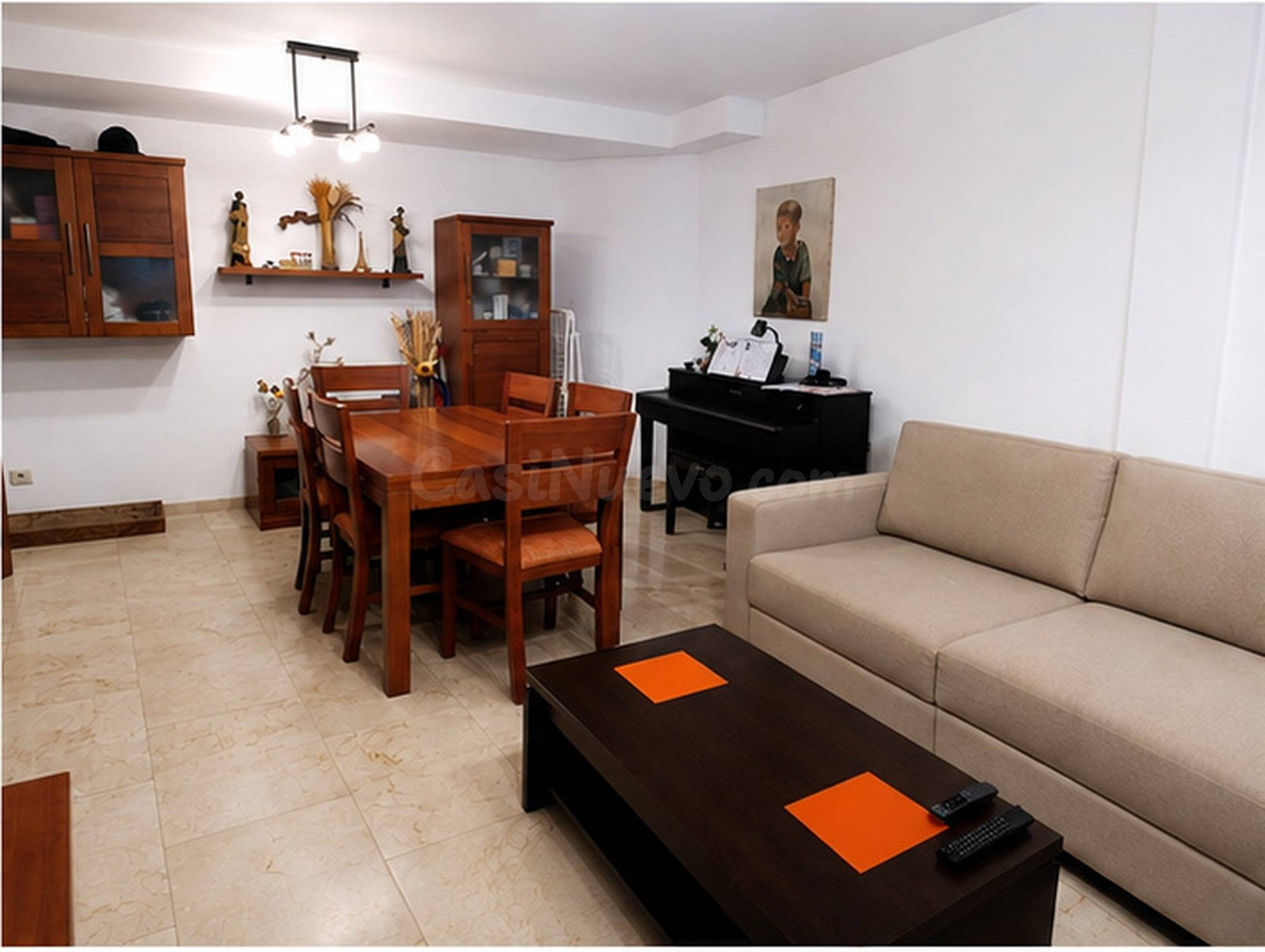 Dúplex de 3 dormitorios con garaje en Los Portales - foto 3