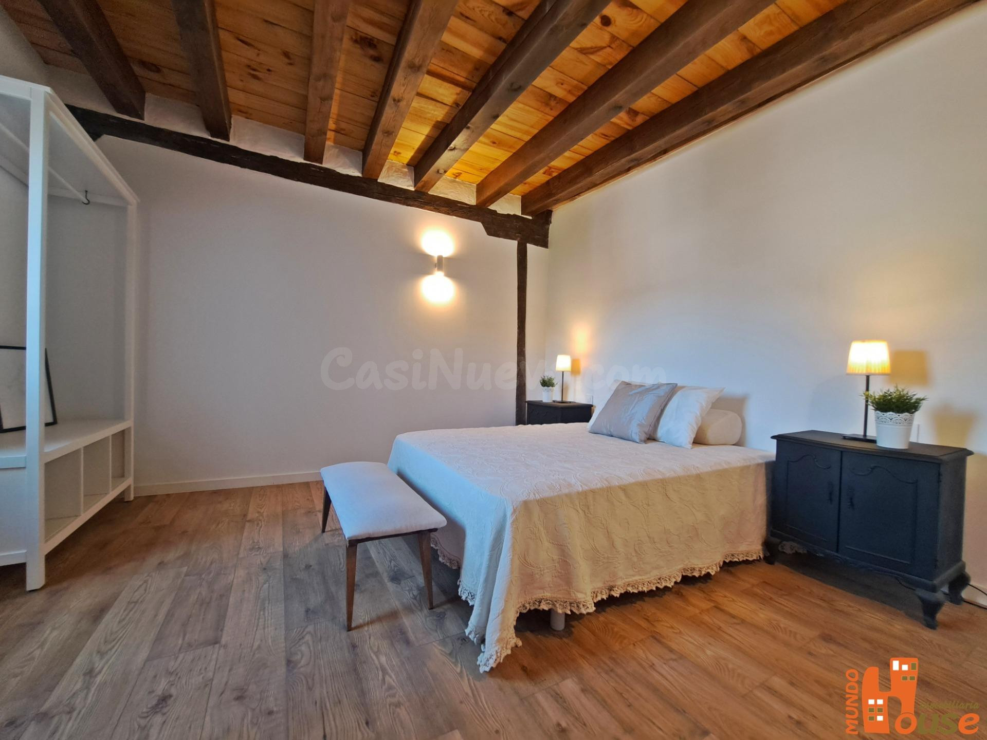 Piso totalmente reformado en el centro de San Ildefonso