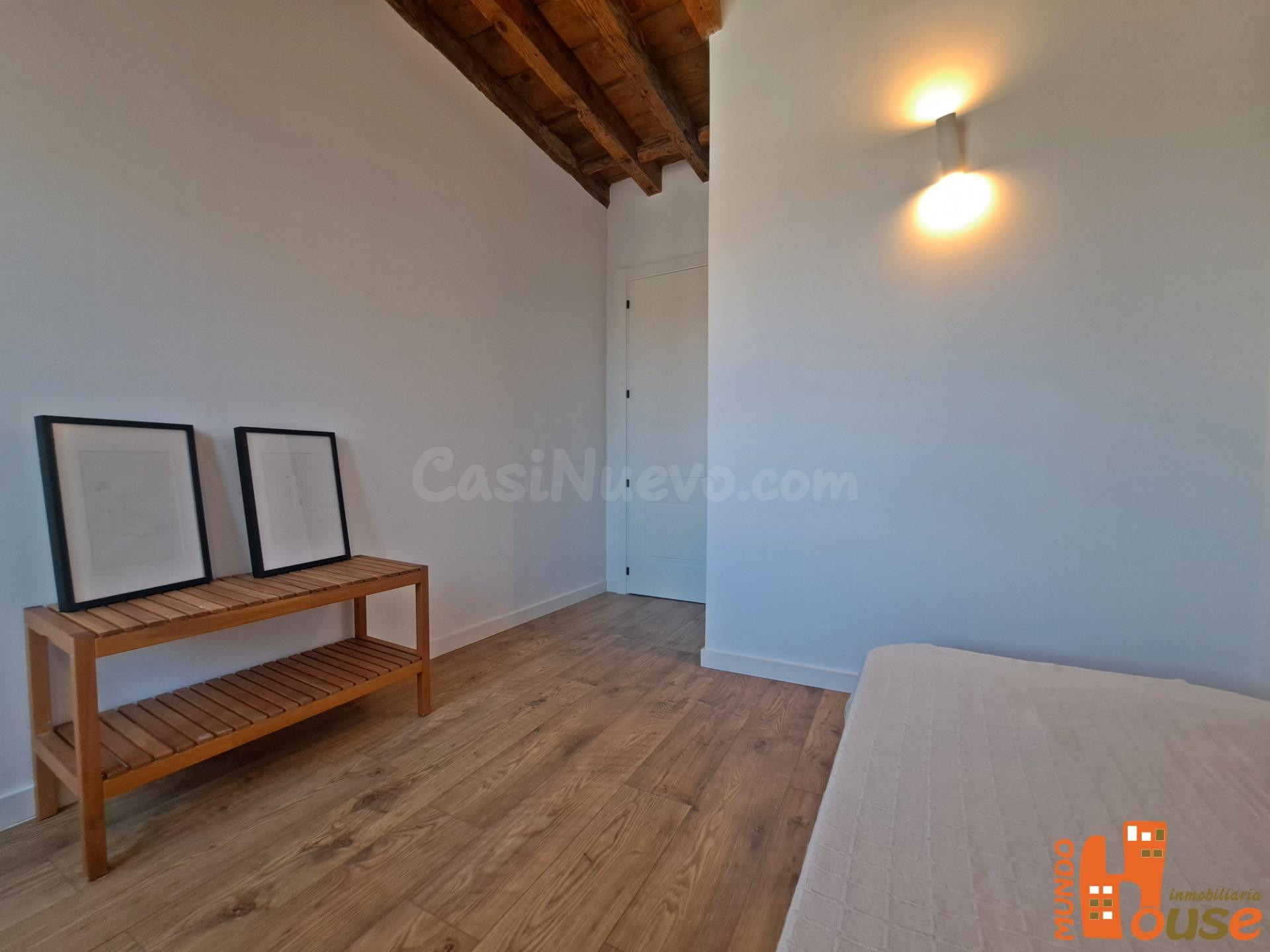 Piso totalmente reformado en el centro de San Ildefonso - foto 5
