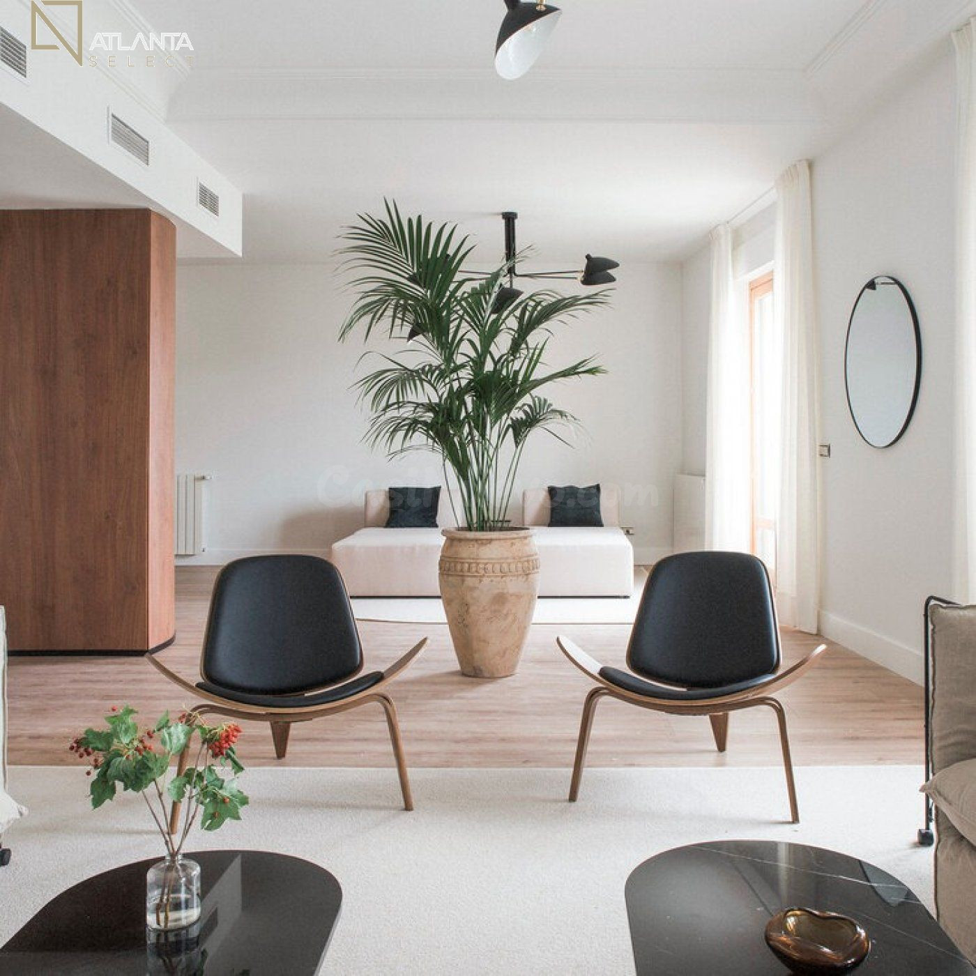 VIVIENDAS DE DISEÑO EN CHAMBERI -AMUEBLADA Y EQUIPADA - foto 3