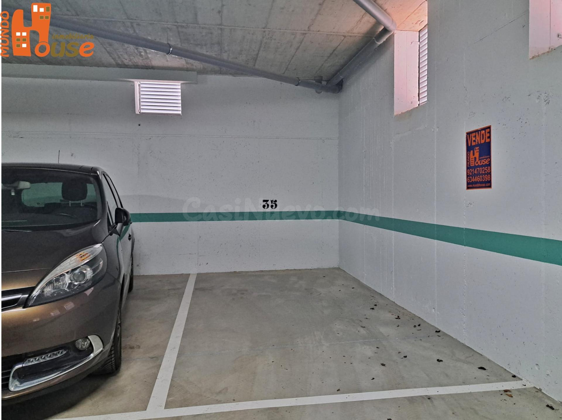Plaza de garaje en venta en San Ildefonso - foto 2