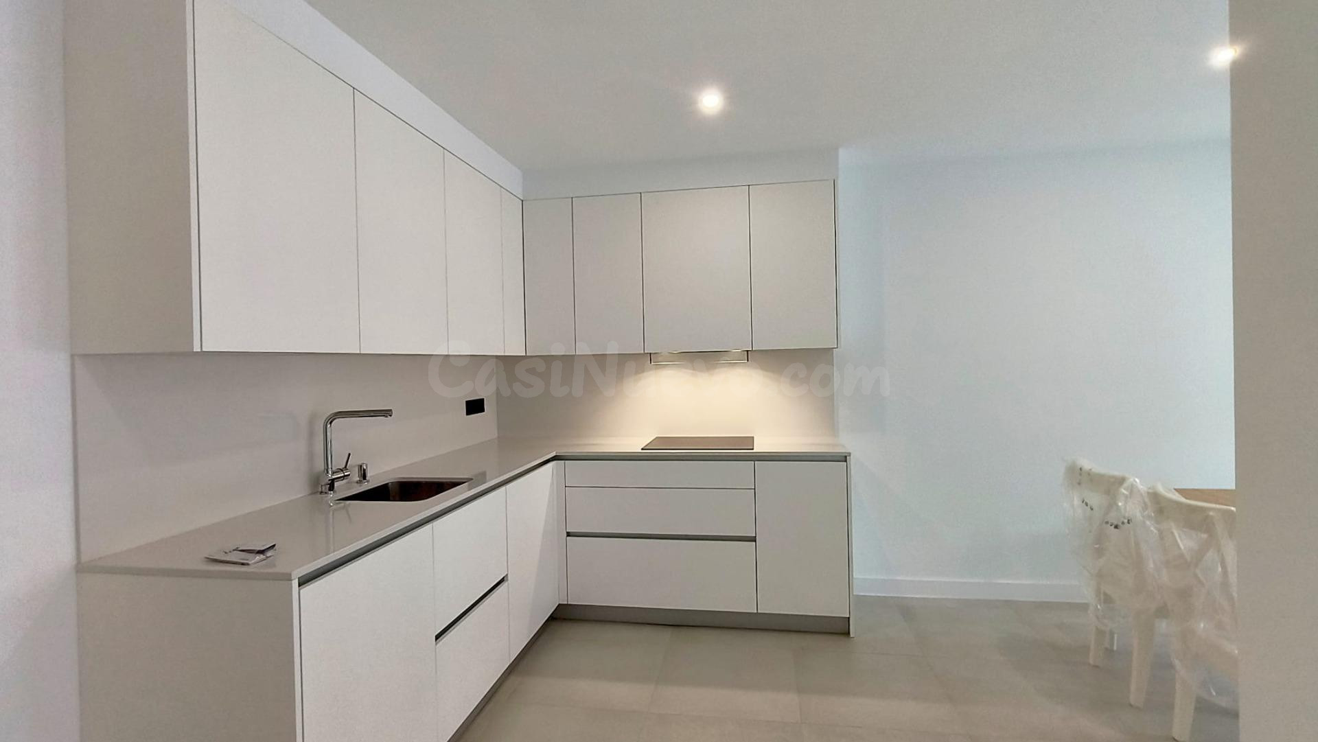 ✨ Vivienda de obra nueva a estrenar en pleno corazón de la c